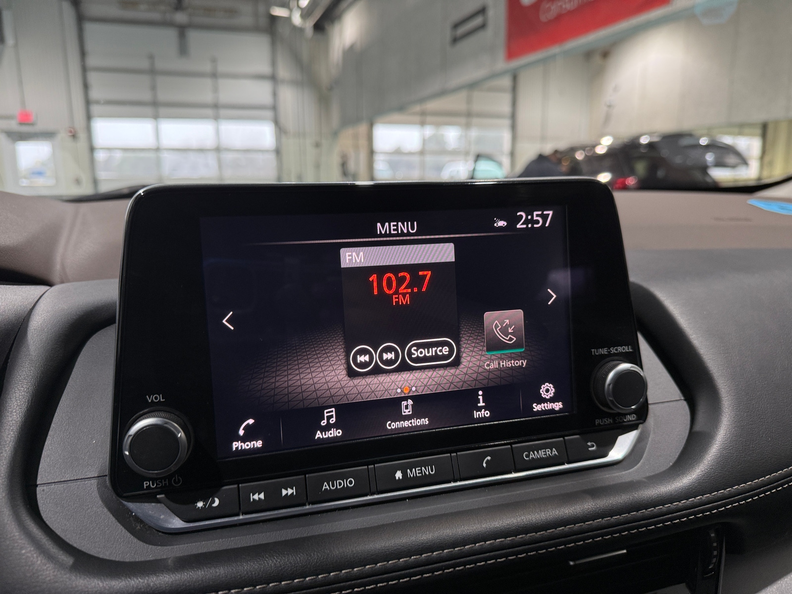 Thumbnail: 2021 Nissan Rogue - 4