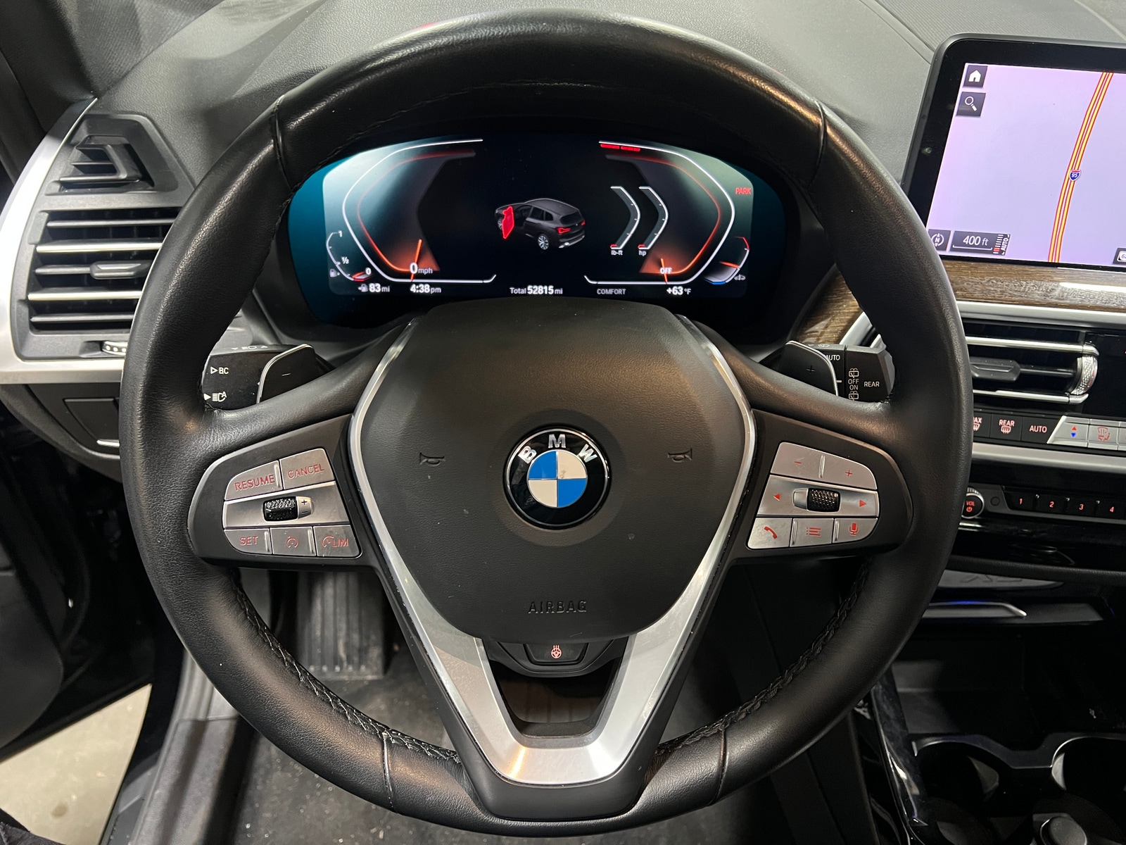 Thumbnail: 2022 BMW X3 - 4