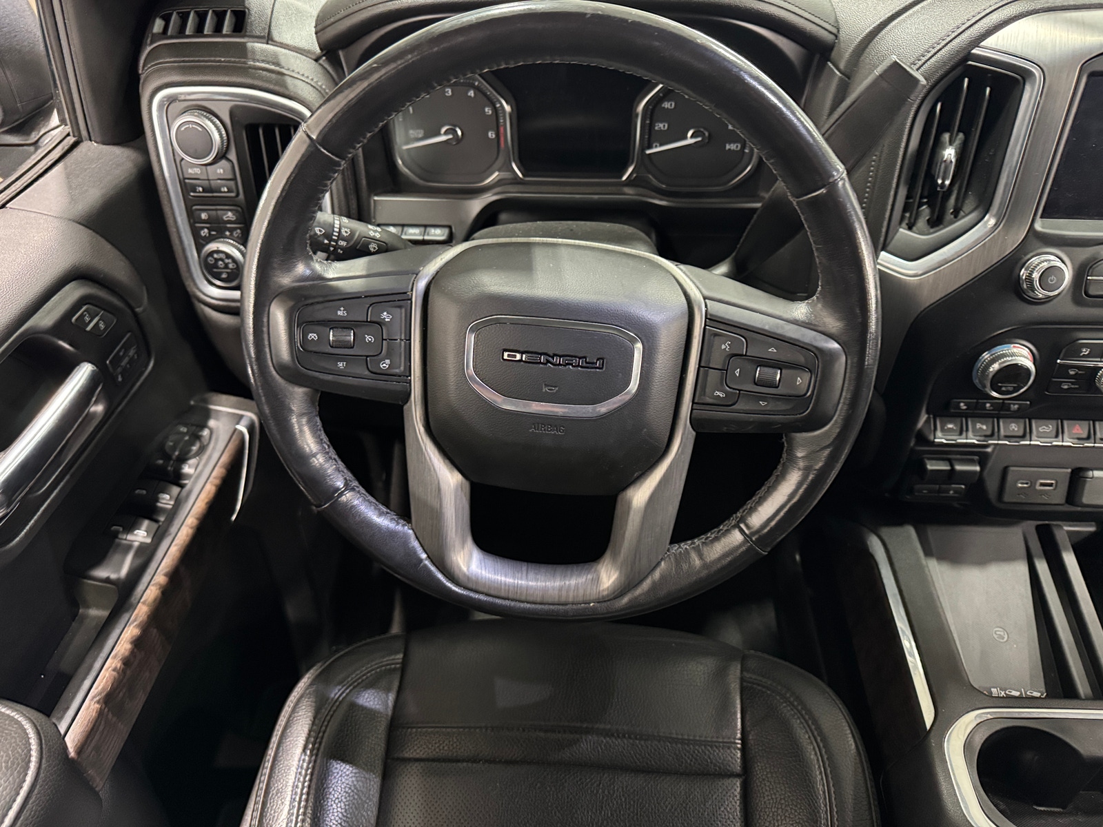 Thumbnail: 2019 GMC Sierra 1500 - 4