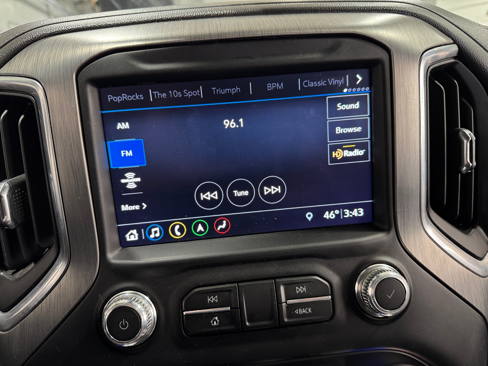 Thumbnail: 2019 GMC Sierra 1500 - 3