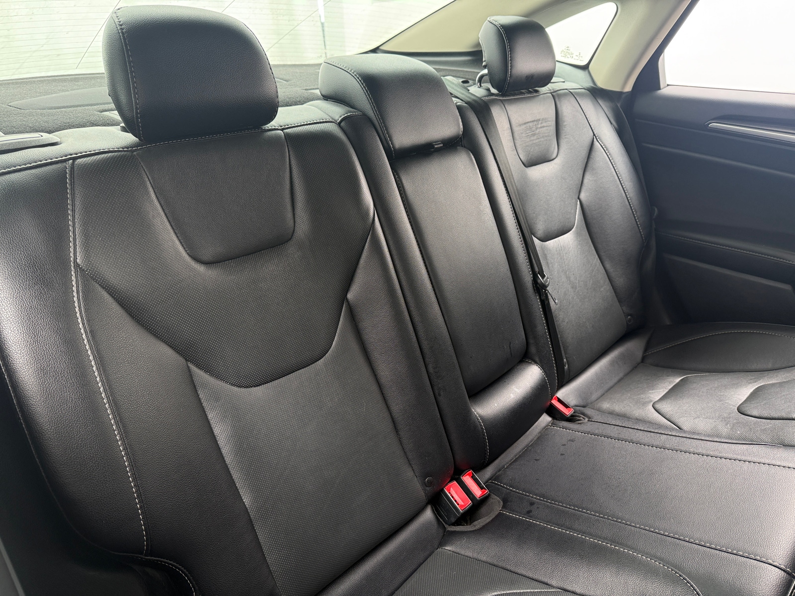 Thumbnail: 2020 Ford Fusion - 5