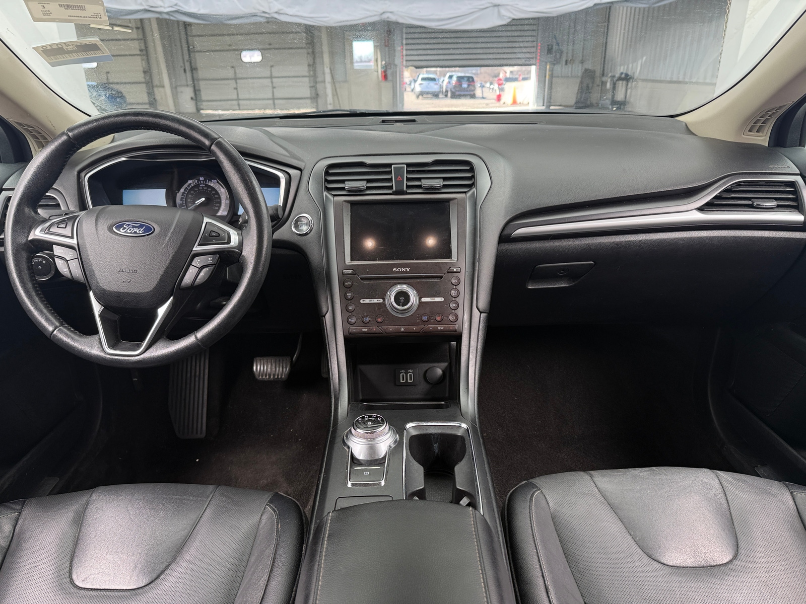 Thumbnail: 2020 Ford Fusion - 2