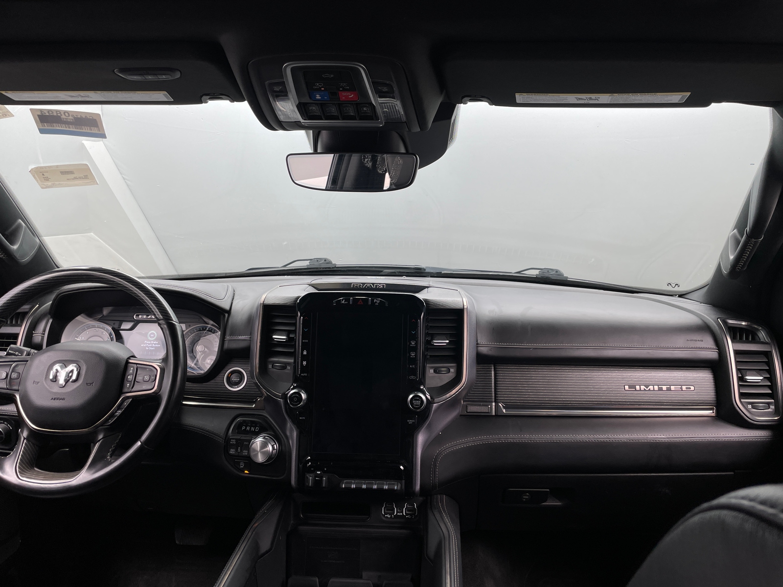 Thumbnail: 2021 RAM 1500 - 2