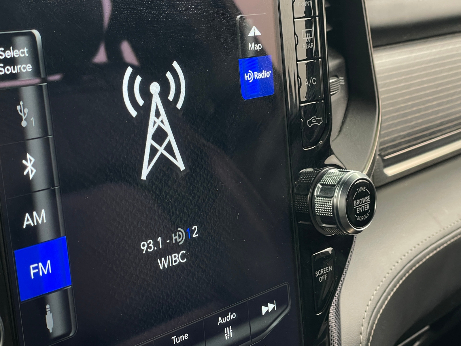 Thumbnail: 2021 RAM 1500 - 3