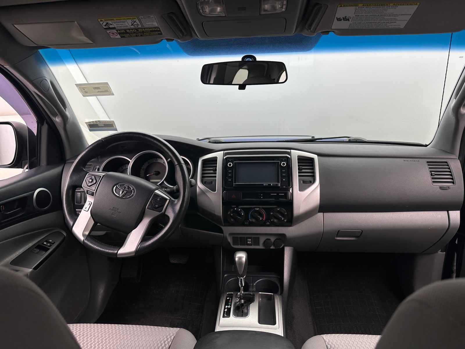 Thumbnail: 2014 Toyota Tacoma - 3