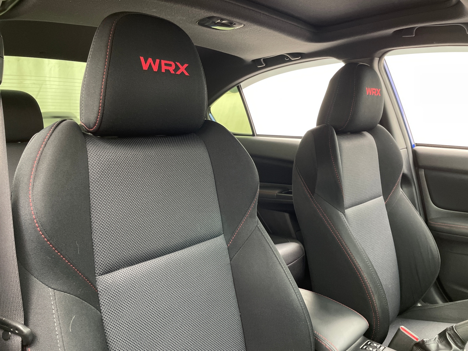 Thumbnail: 2016 Subaru WRX - 2