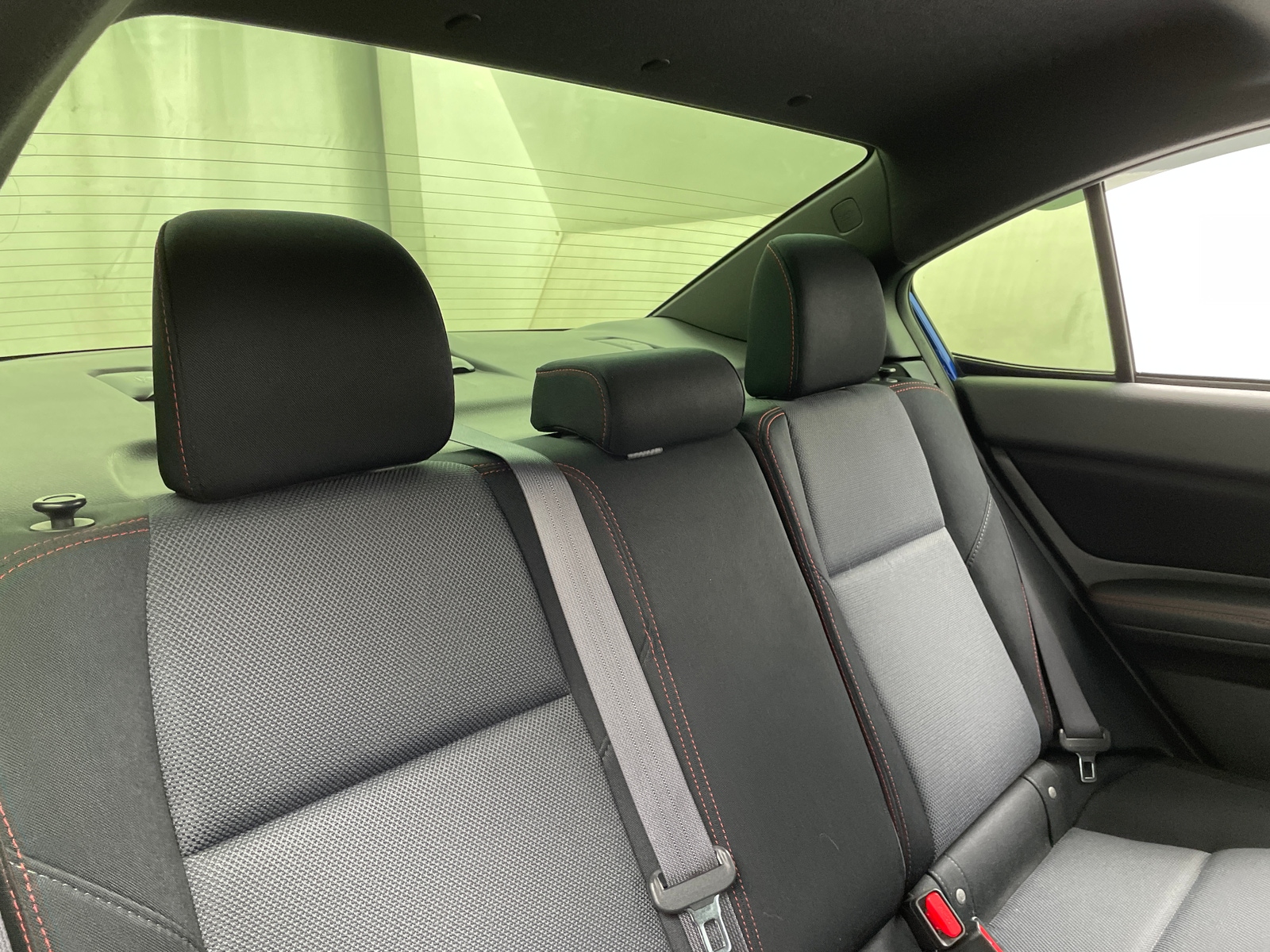 Thumbnail: 2016 Subaru WRX - 6