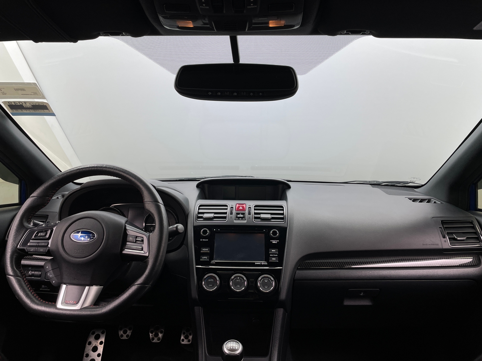 Thumbnail: 2016 Subaru WRX - 3