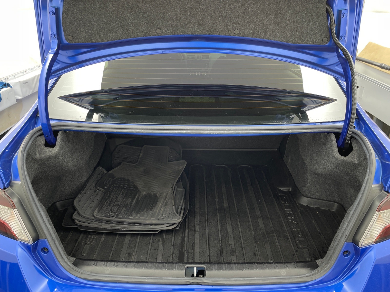 Thumbnail: 2016 Subaru WRX - 7