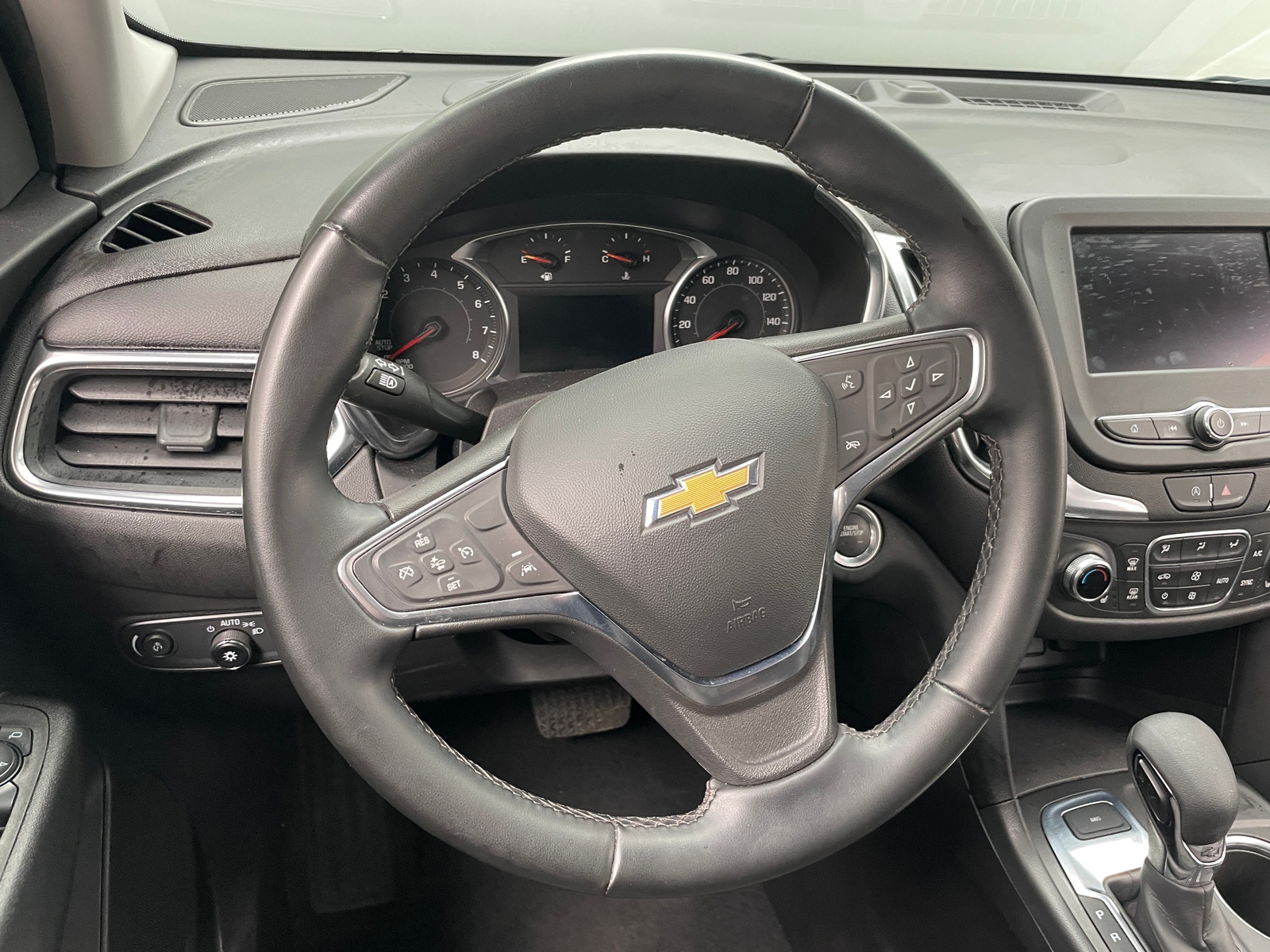 Thumbnail: 2024 Chevrolet Equinox - 5