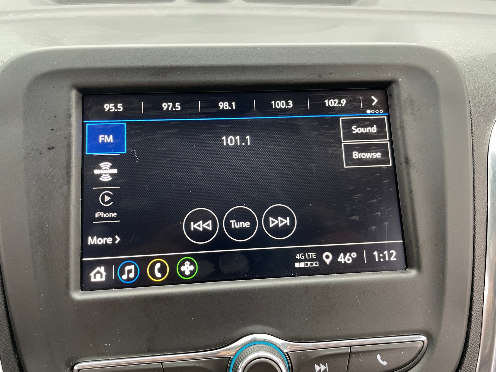 Thumbnail: 2024 Chevrolet Equinox - 4