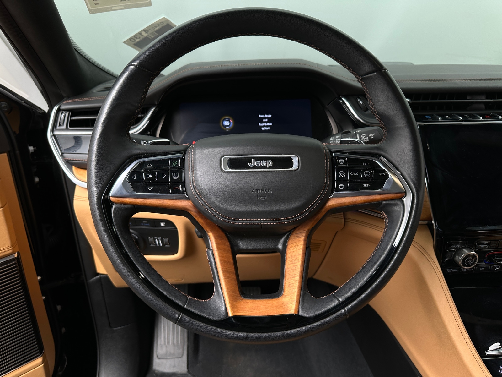 Thumbnail: 2022 Jeep Grand Cherokee - 4