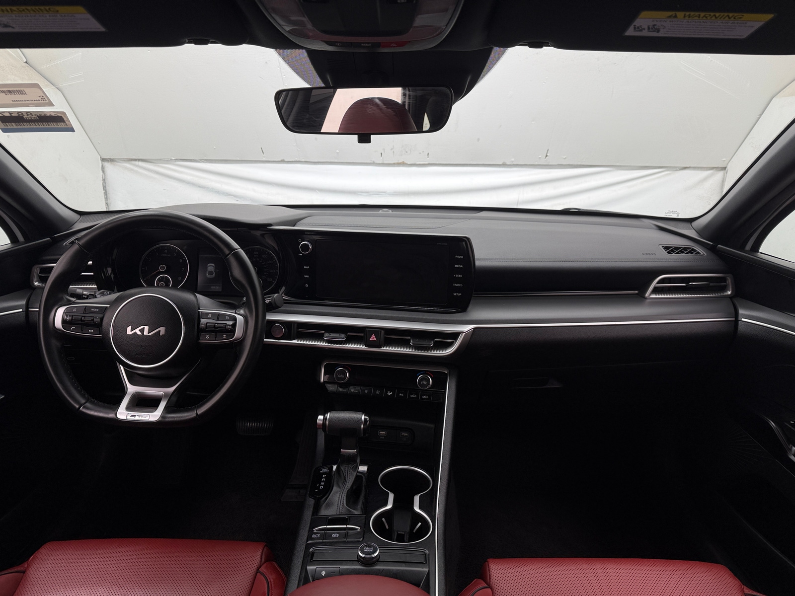 Thumbnail: 2023 Kia K5 - 2