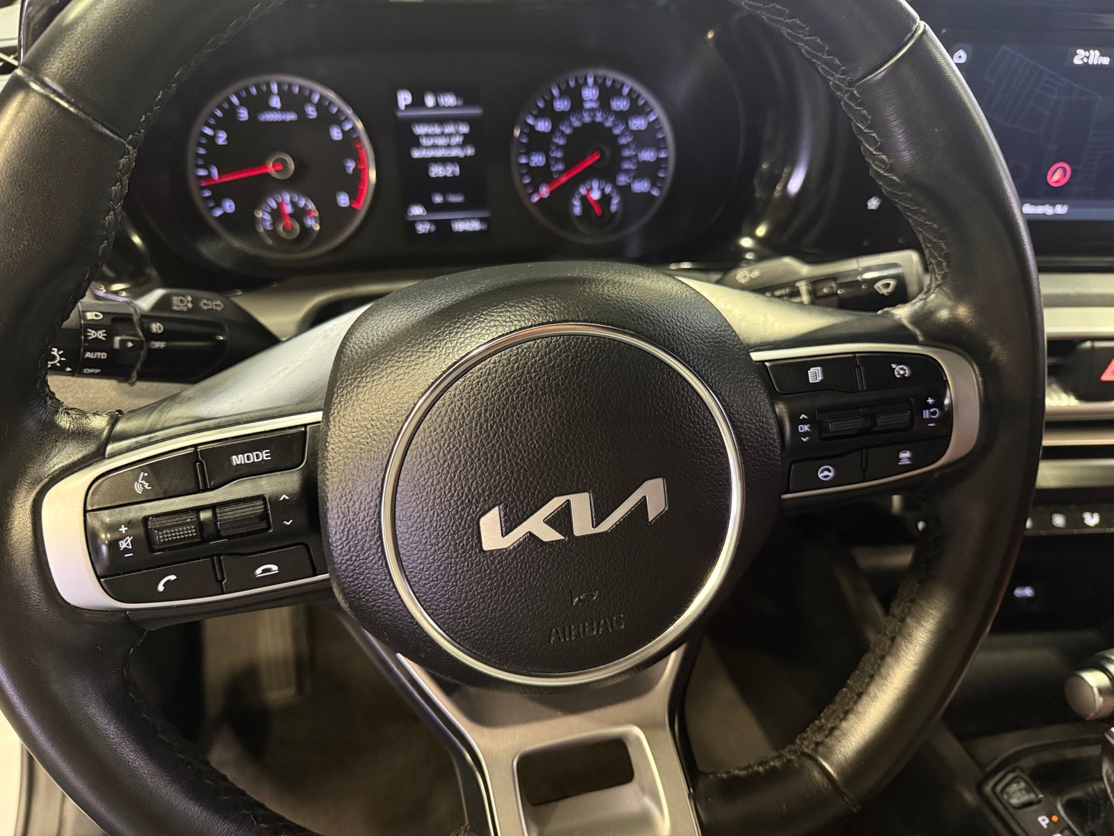 Thumbnail: 2023 Kia K5 - 4