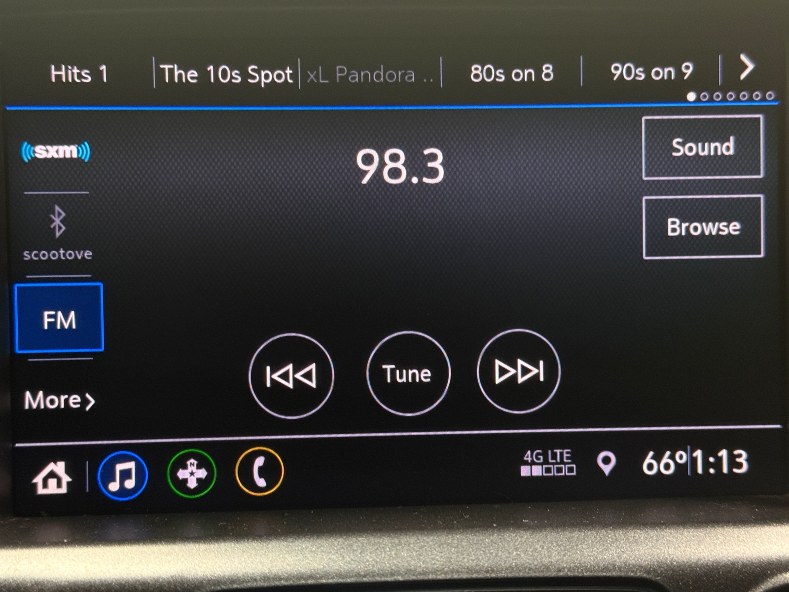 Thumbnail: 2021 GMC Canyon - 4