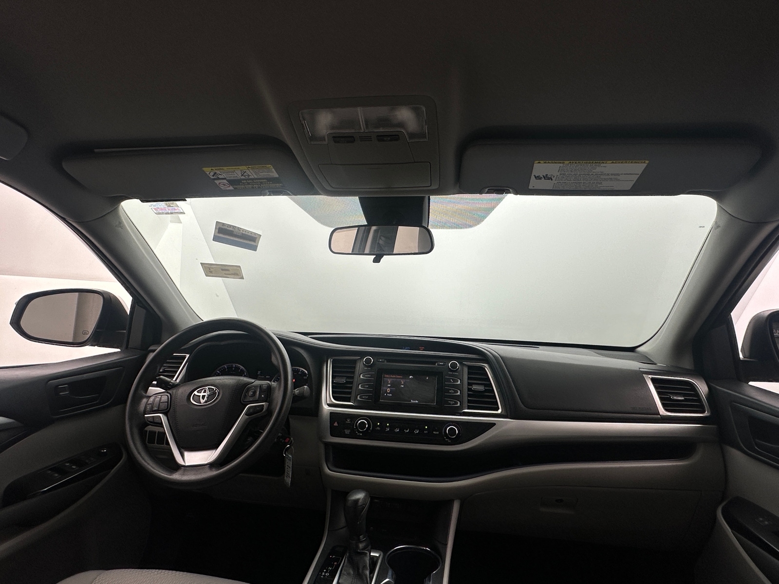 Thumbnail: 2017 Toyota Highlander - 3