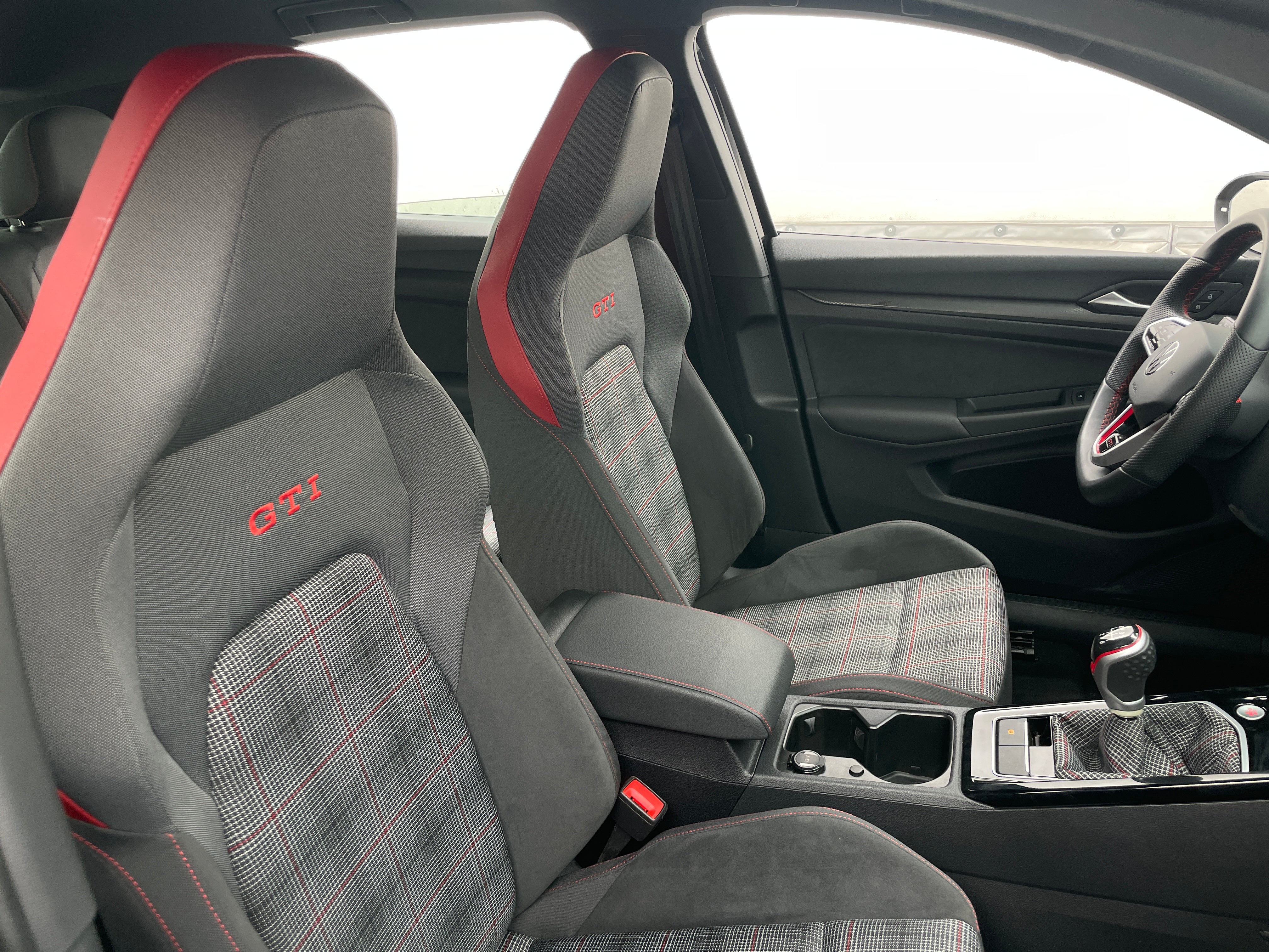 2024 Volkswagen Golf GTI