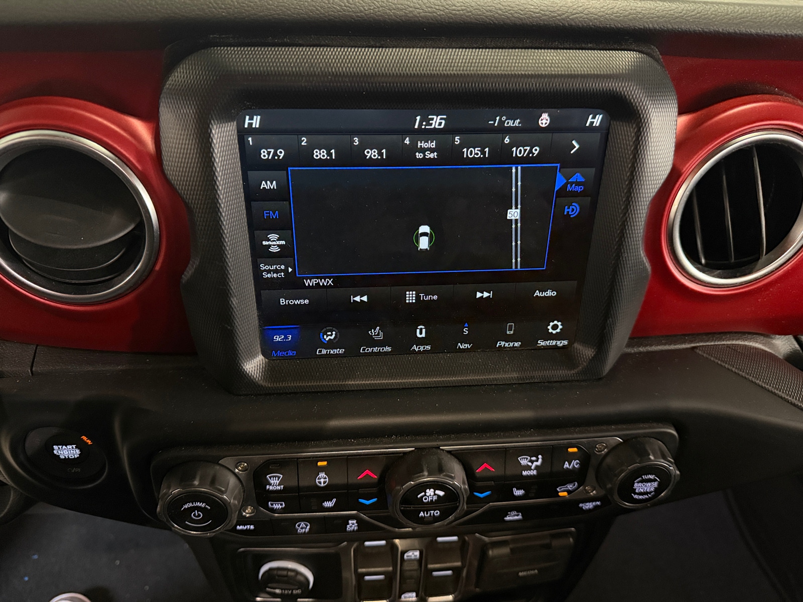 Thumbnail: 2023 Jeep Gladiator - 4