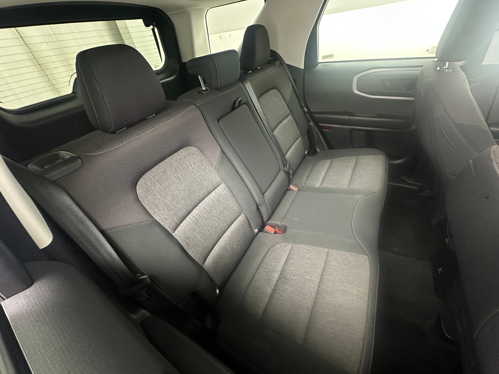 Thumbnail: 2024 Ford Bronco Sport - 6