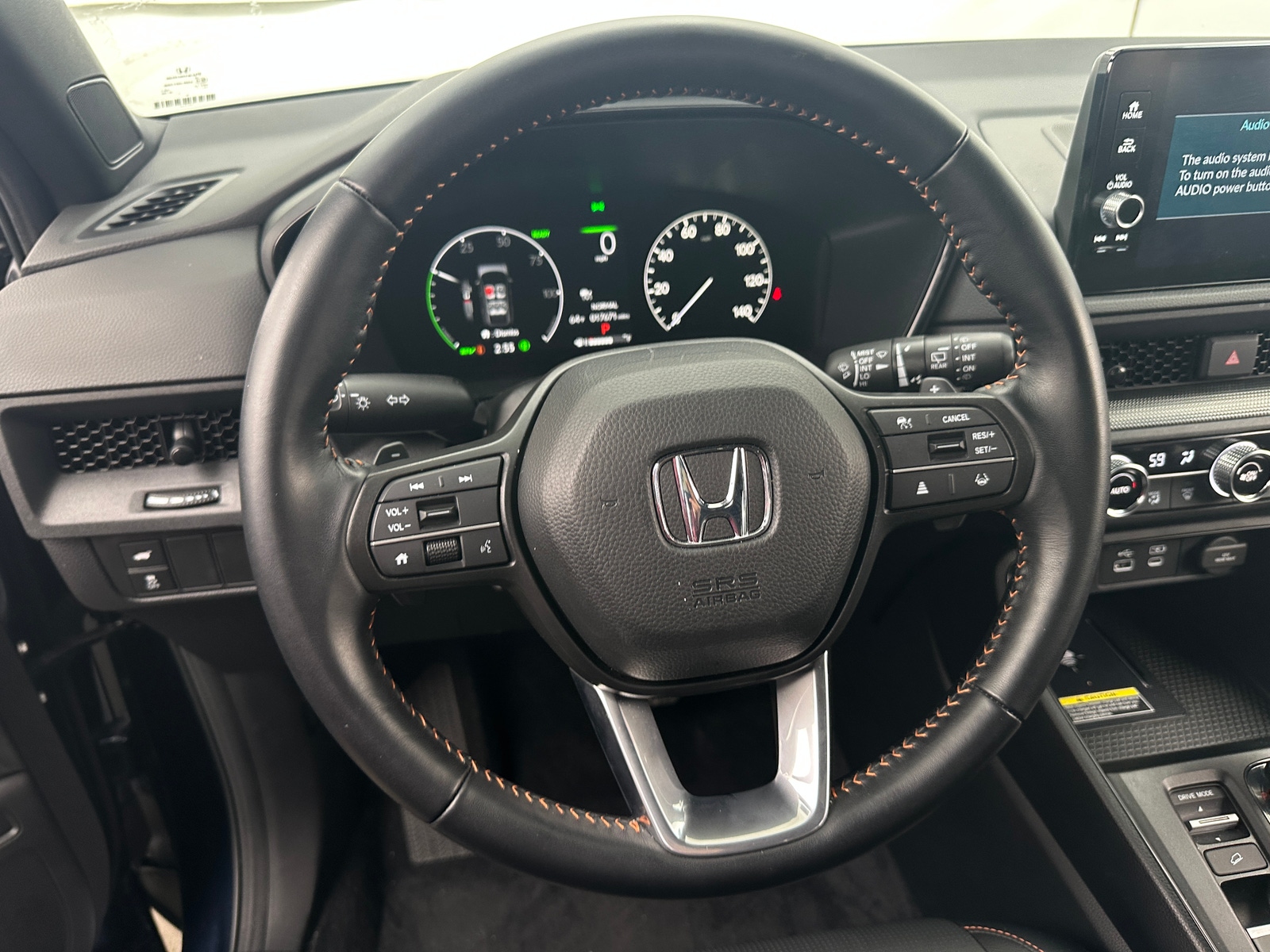 Thumbnail: 2025 Honda CR-V - 4