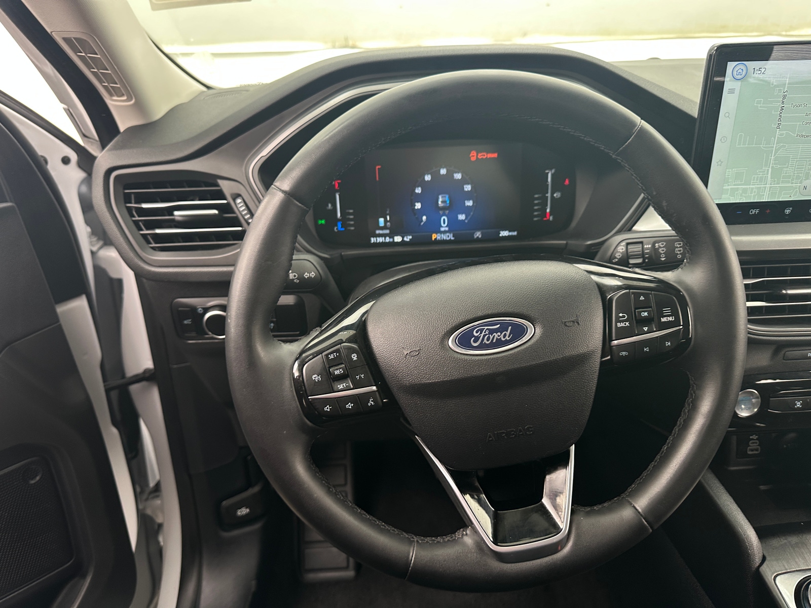 Thumbnail: 2024 Ford Escape - 5