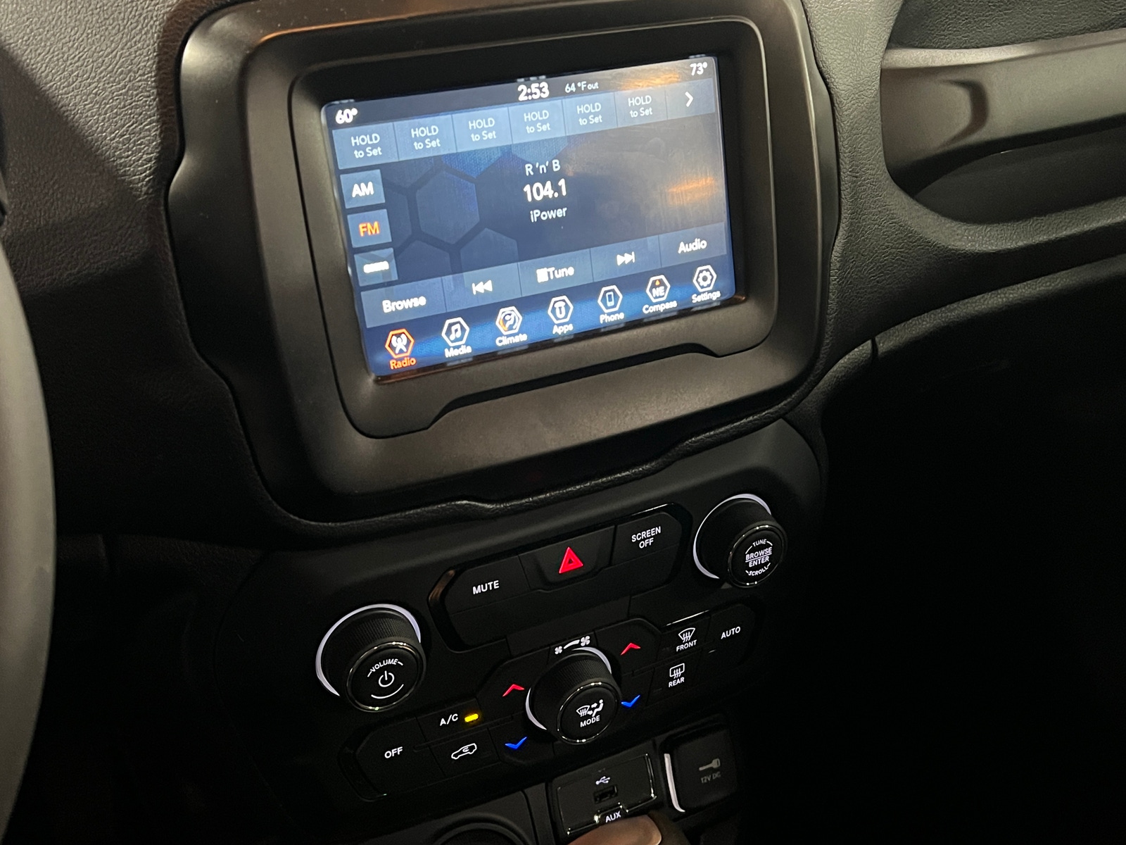 Thumbnail: 2019 Jeep Renegade - 4