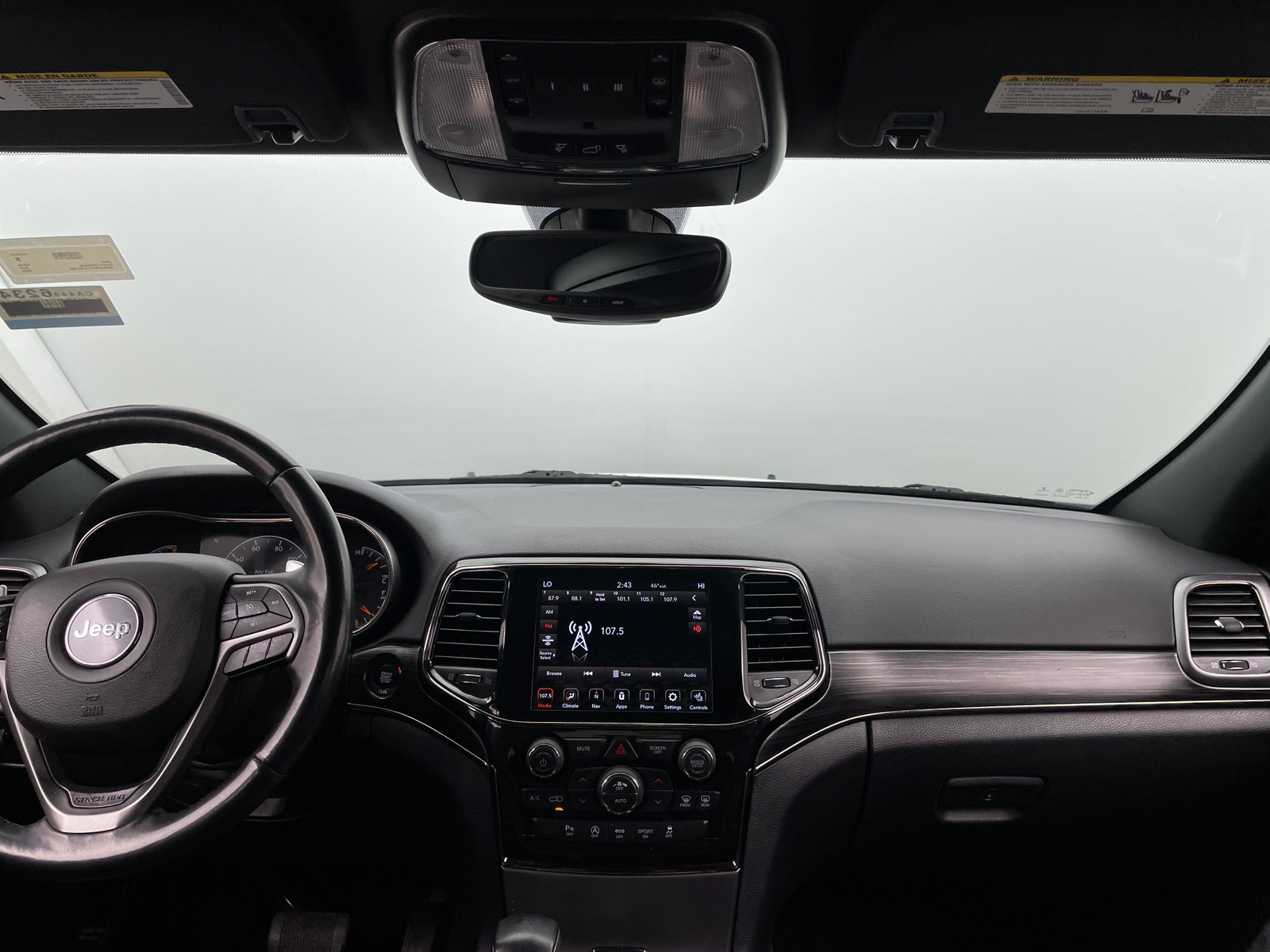 Thumbnail: 2020 Jeep Grand Cherokee - 2