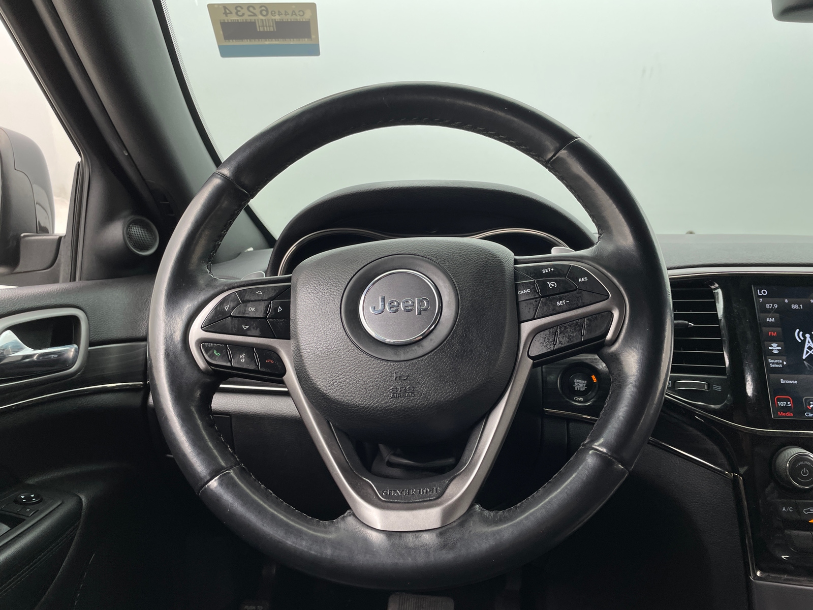 Thumbnail: 2020 Jeep Grand Cherokee - 4