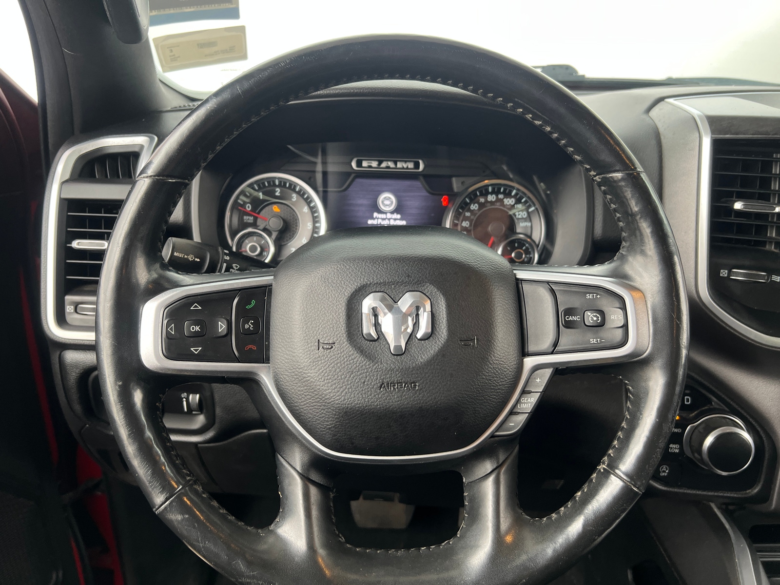 Thumbnail: 2020 RAM 1500 - 5