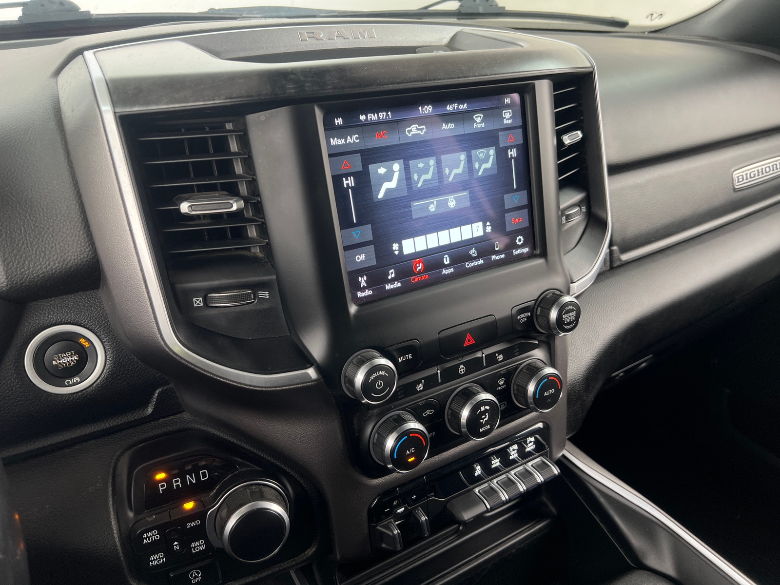 Thumbnail: 2020 RAM 1500 - 4