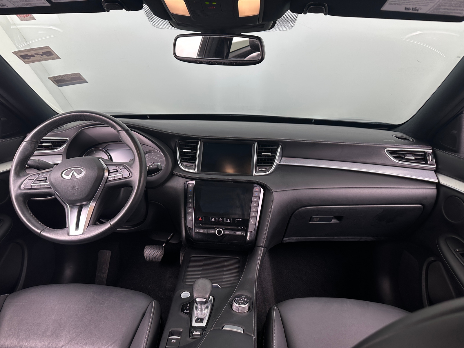 Thumbnail: 2021 INFINITI QX50 - 2