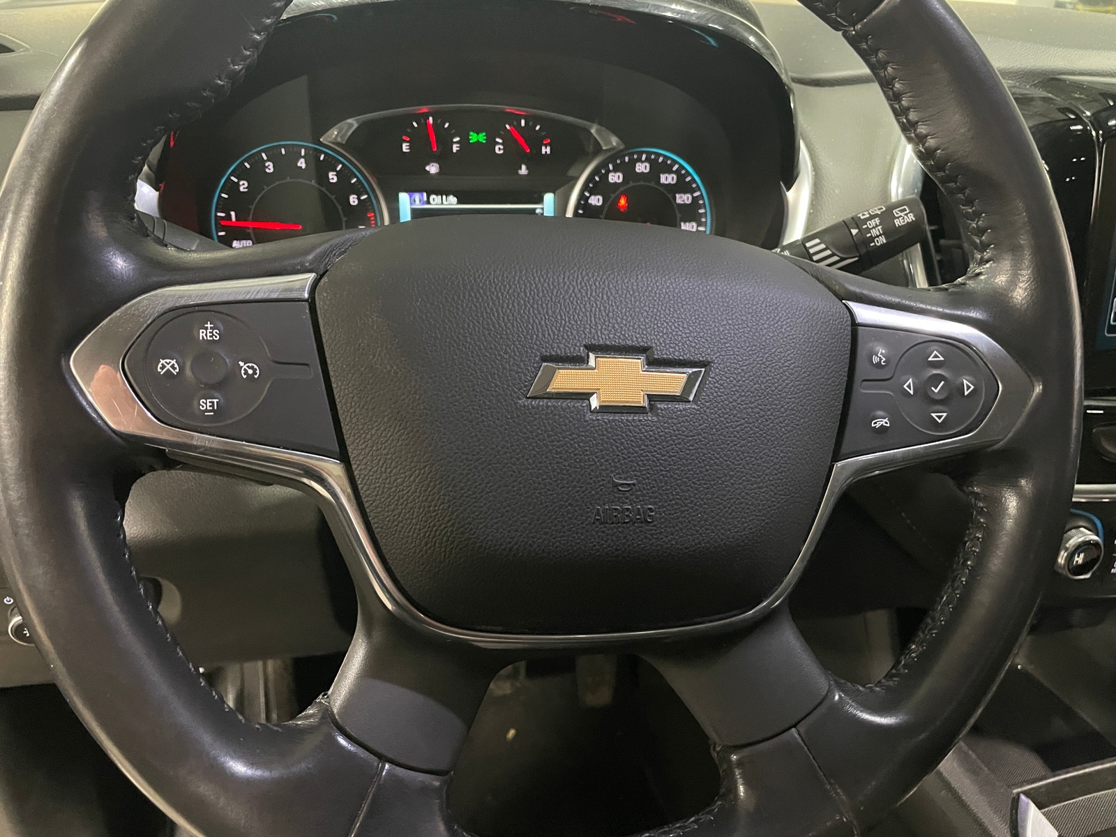 Thumbnail: 2018 Chevrolet Traverse - 5