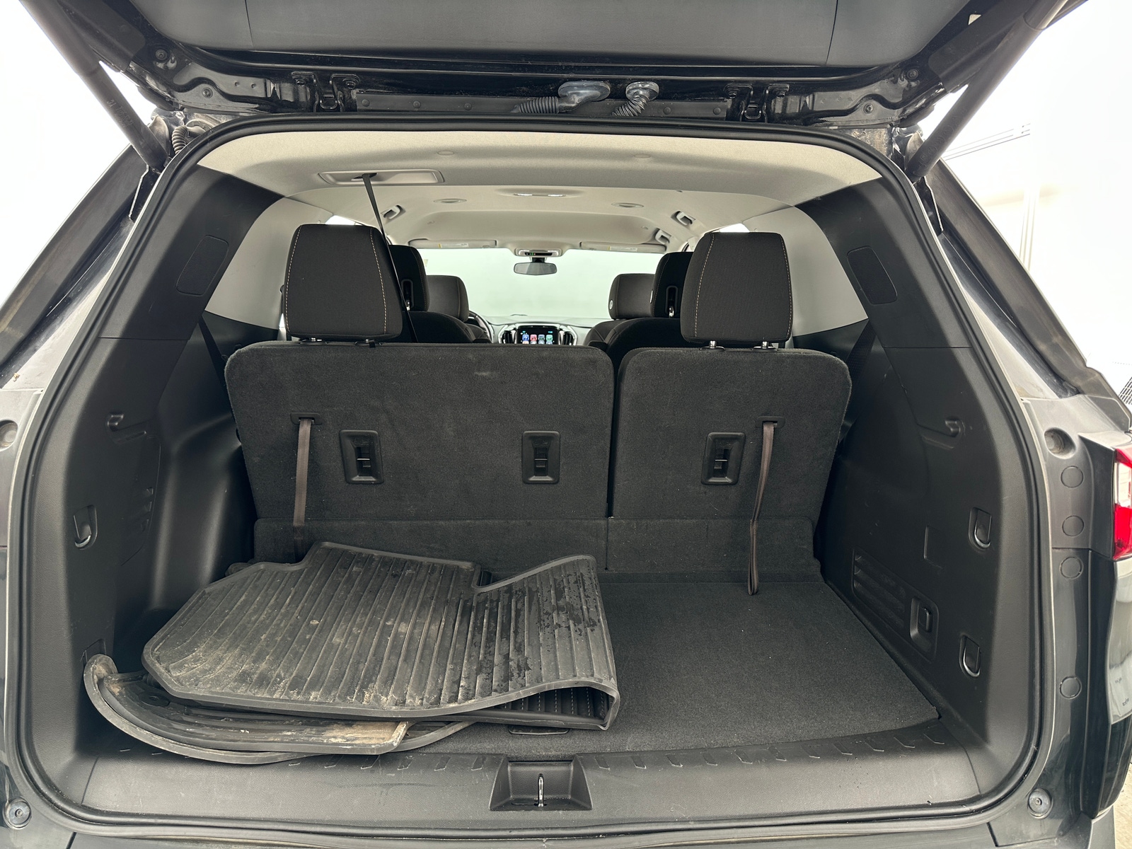 Thumbnail: 2018 Chevrolet Traverse - 7