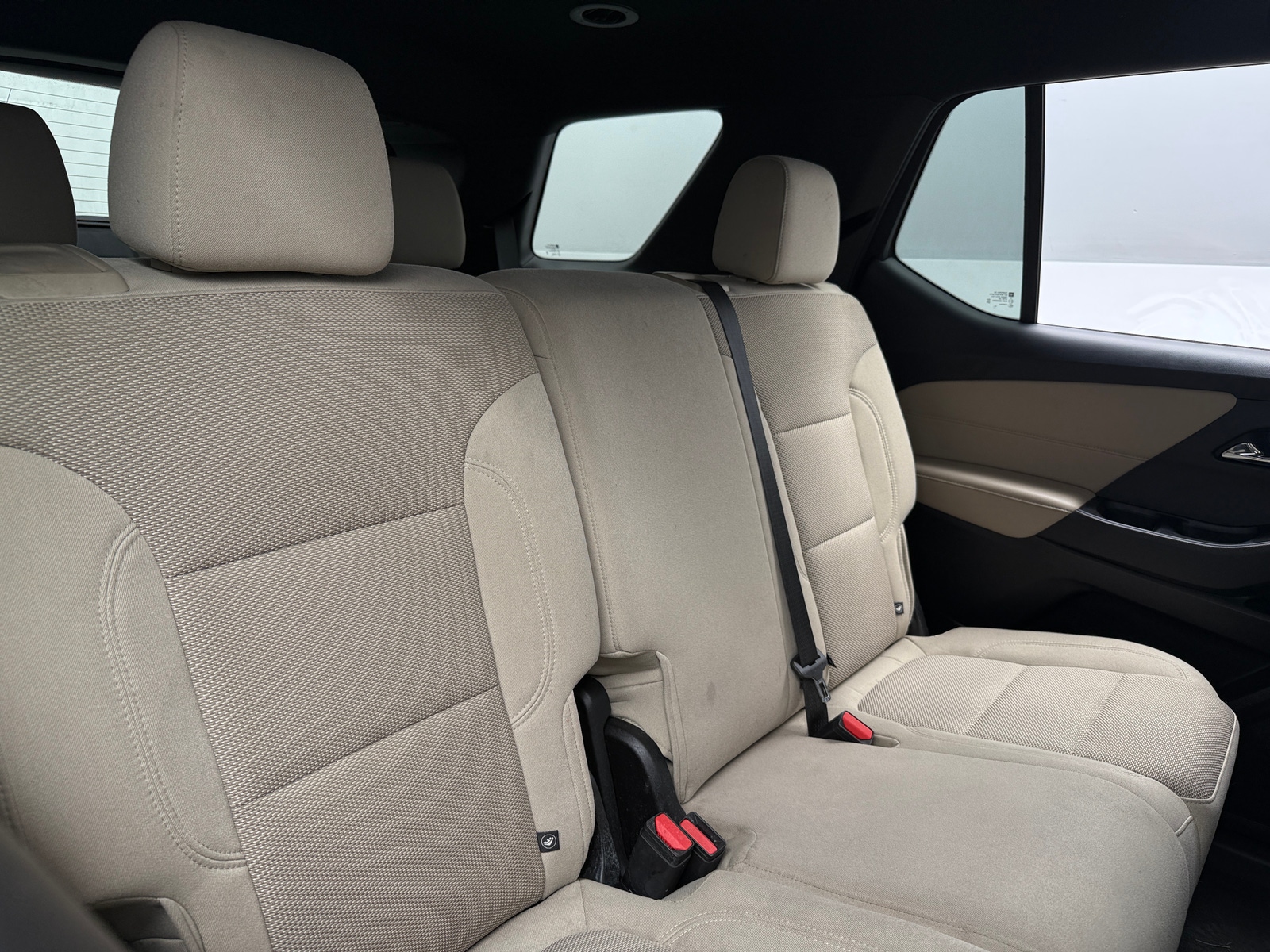 Thumbnail: 2023 Chevrolet Traverse - 6