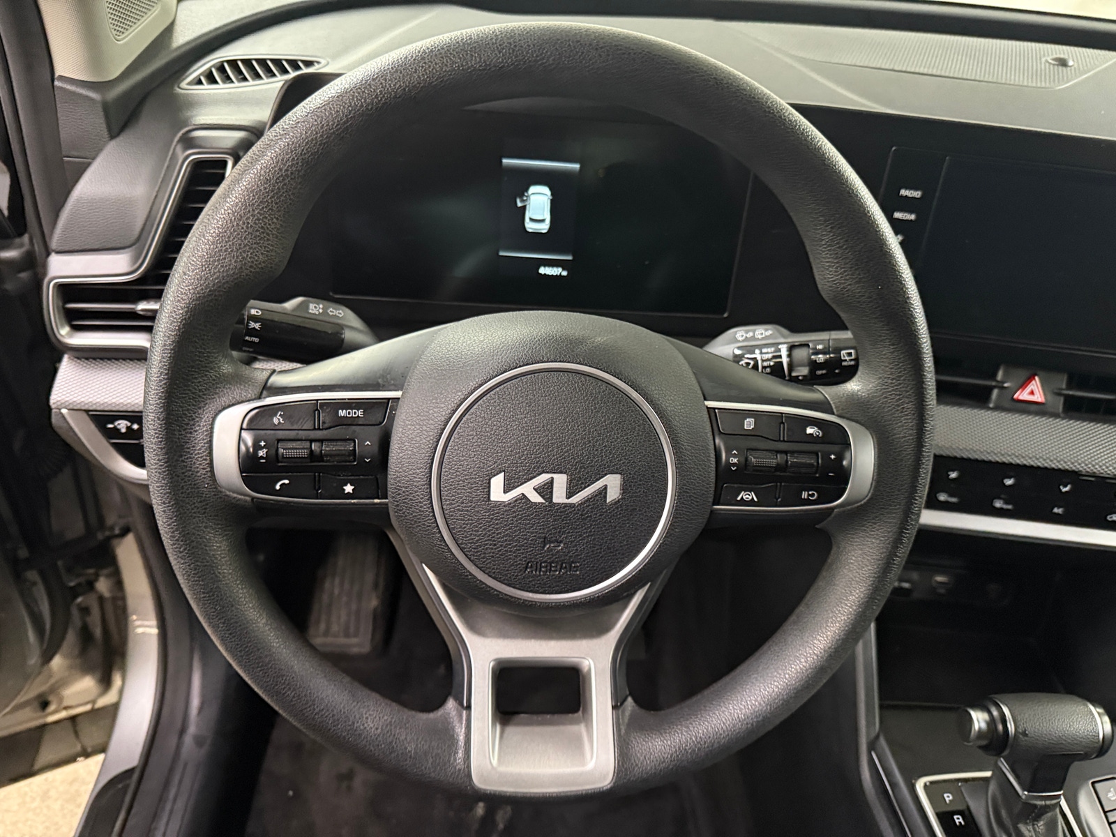 Thumbnail: 2024 Kia Sportage - 5