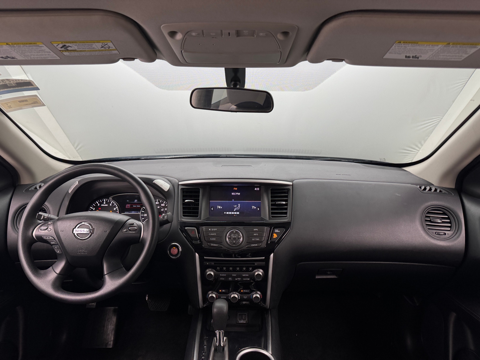 Thumbnail: 2019 Nissan Pathfinder - 3