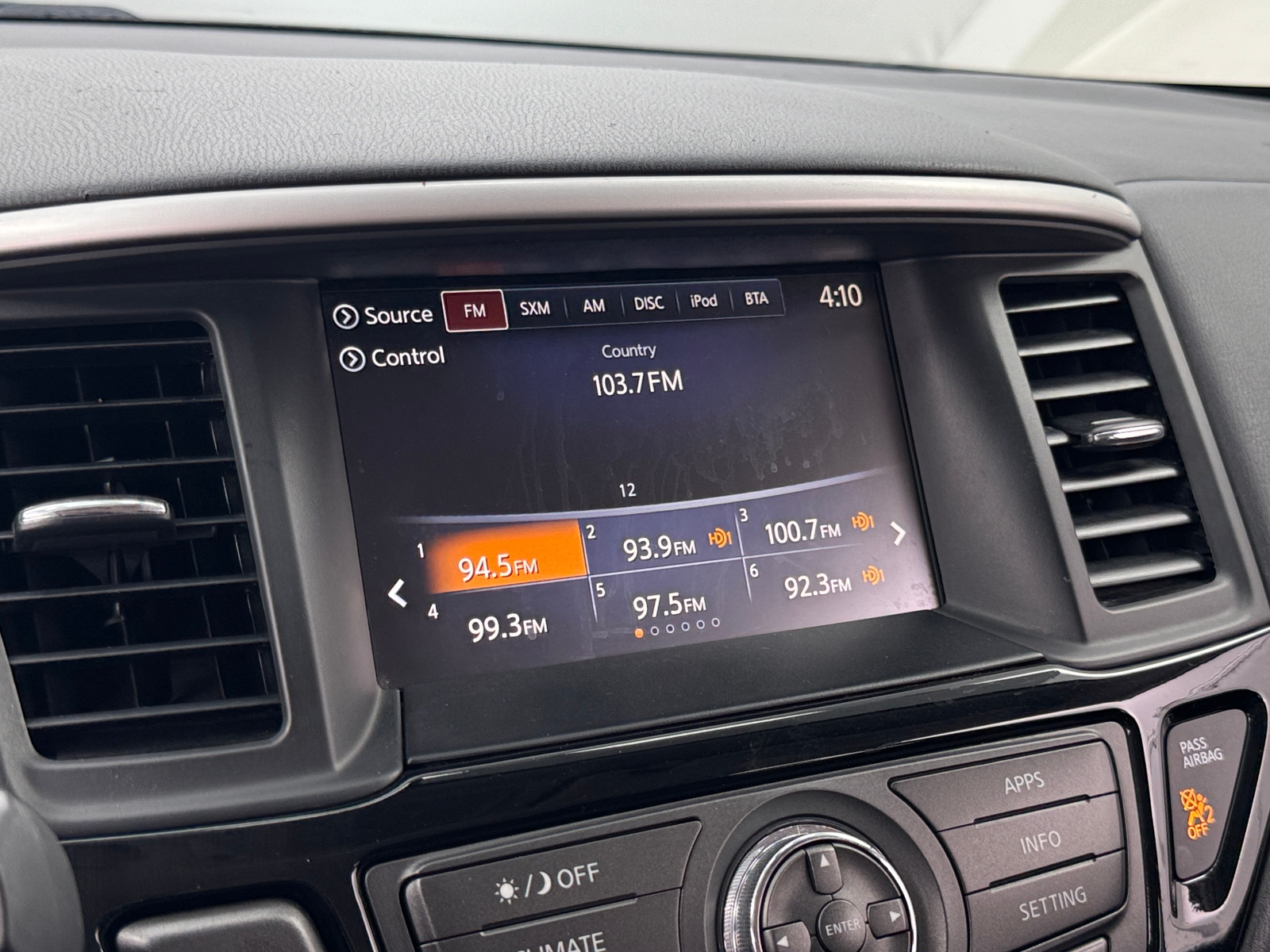 Thumbnail: 2019 Nissan Pathfinder - 4