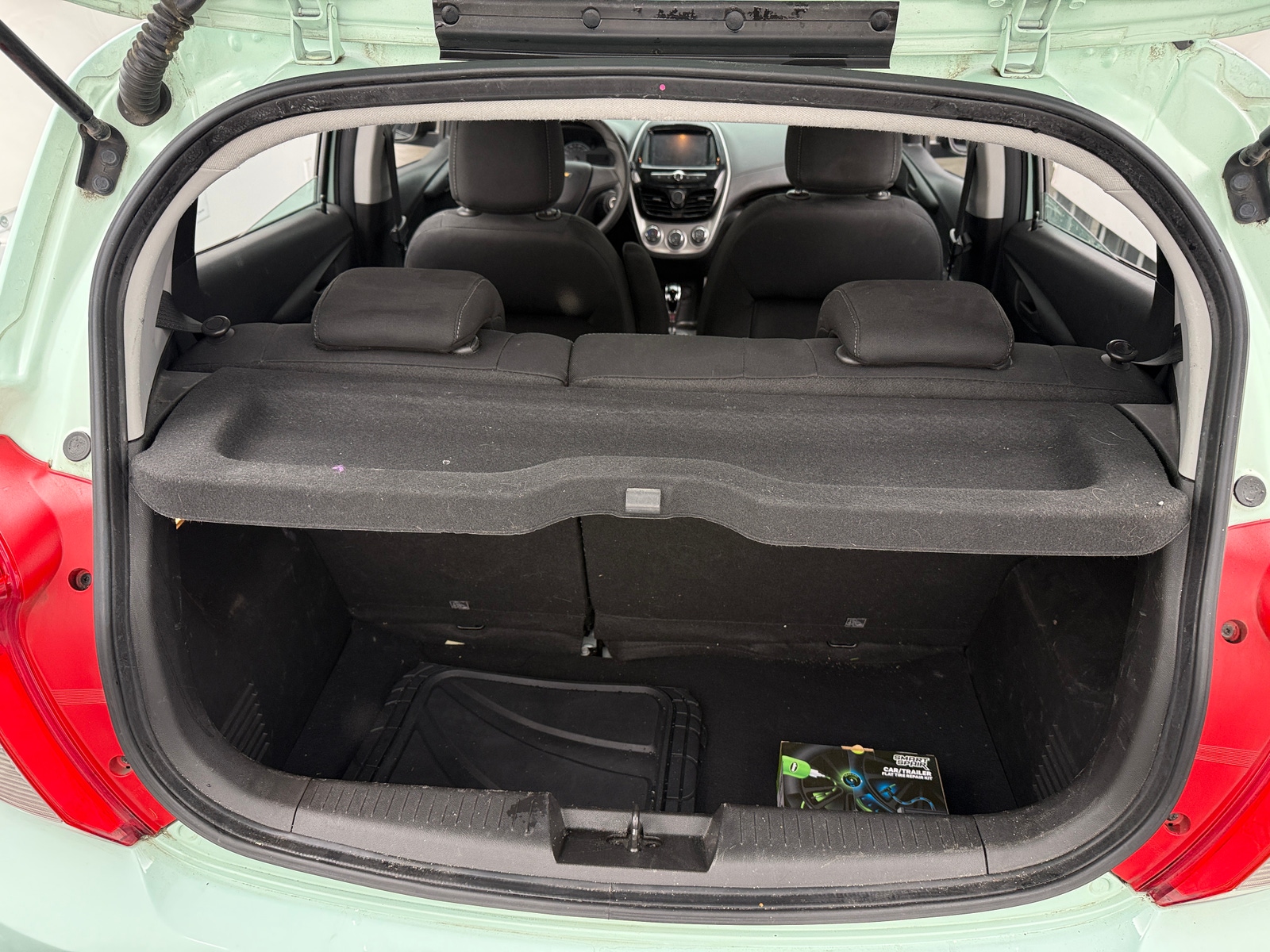 Thumbnail: 2017 Chevrolet Spark - 6