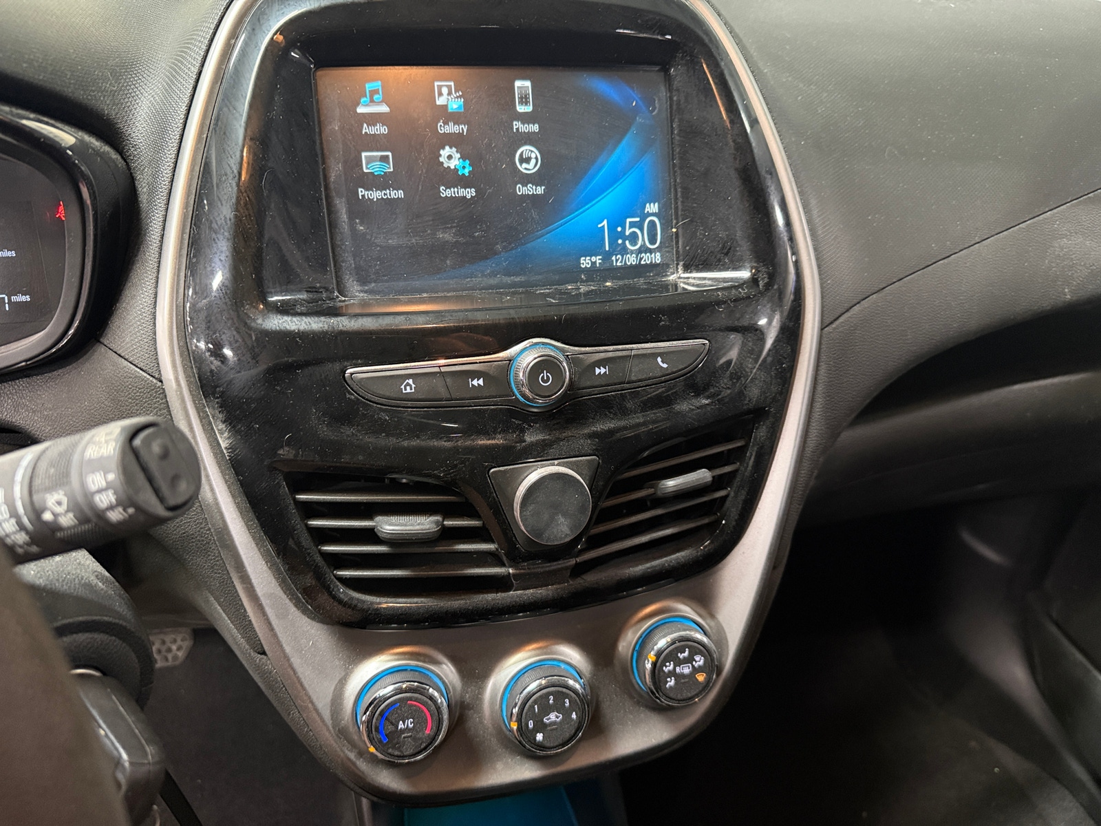 Thumbnail: 2017 Chevrolet Spark - 4