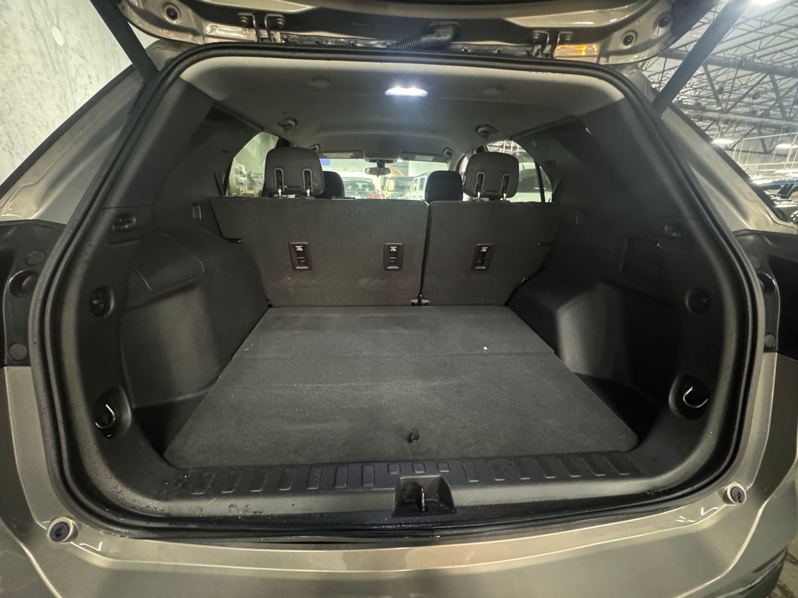 Thumbnail: 2019 Chevrolet Equinox - 7