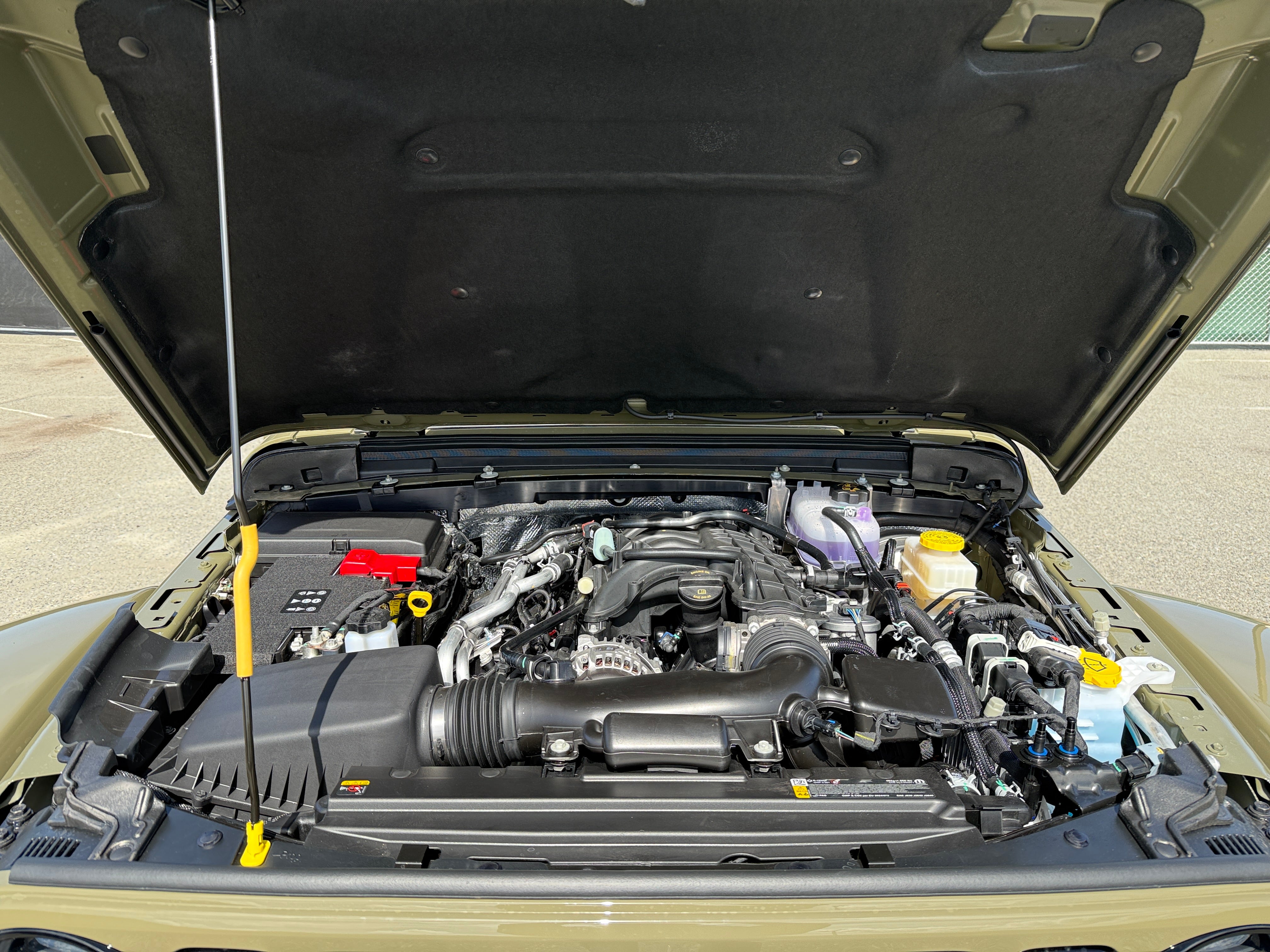 2026 Jeep Wrangler 4-Door Willys 41 - Photo 1
