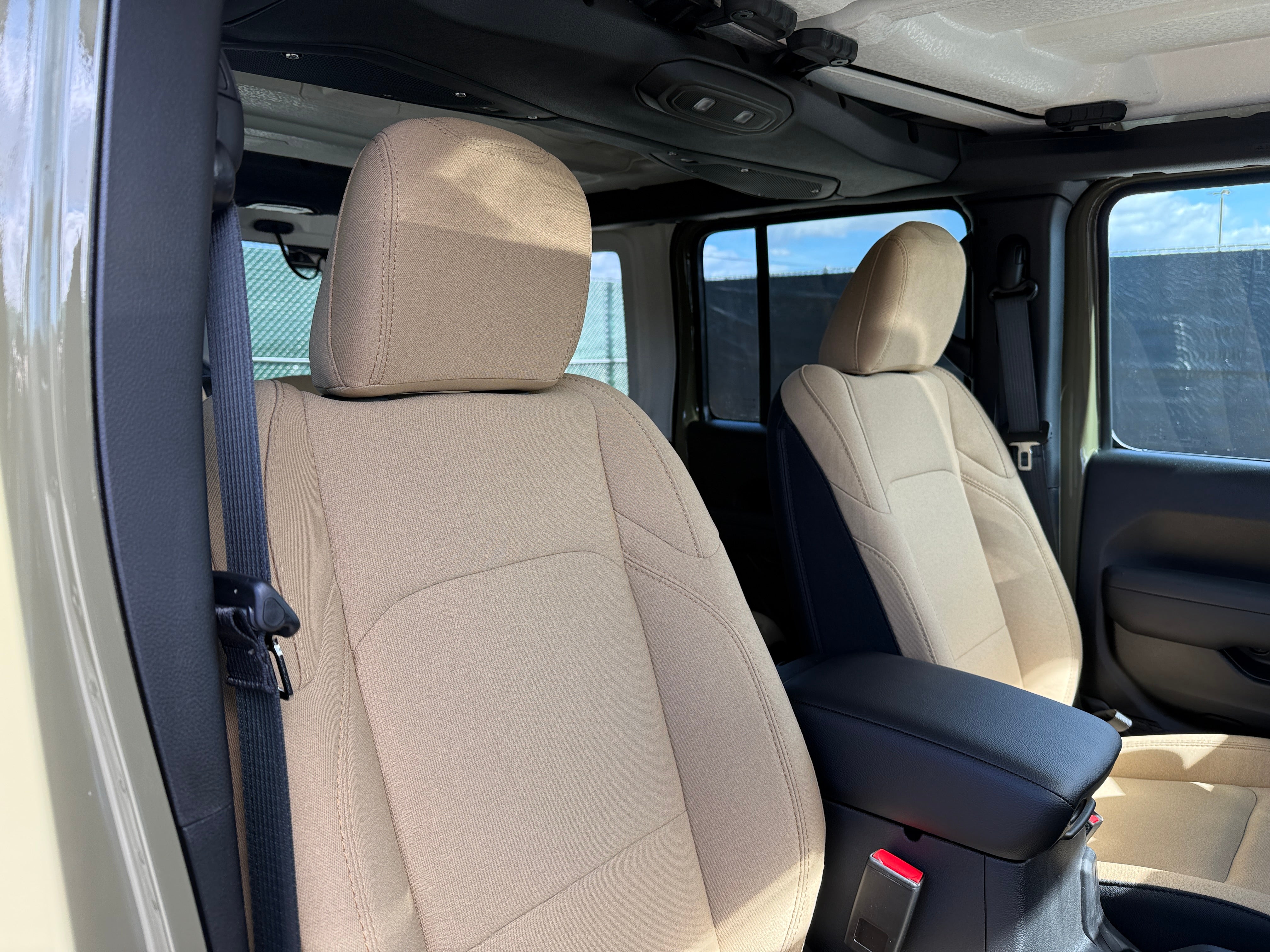 2026 Jeep Wrangler 4-Door Willys 41 - Photo 3