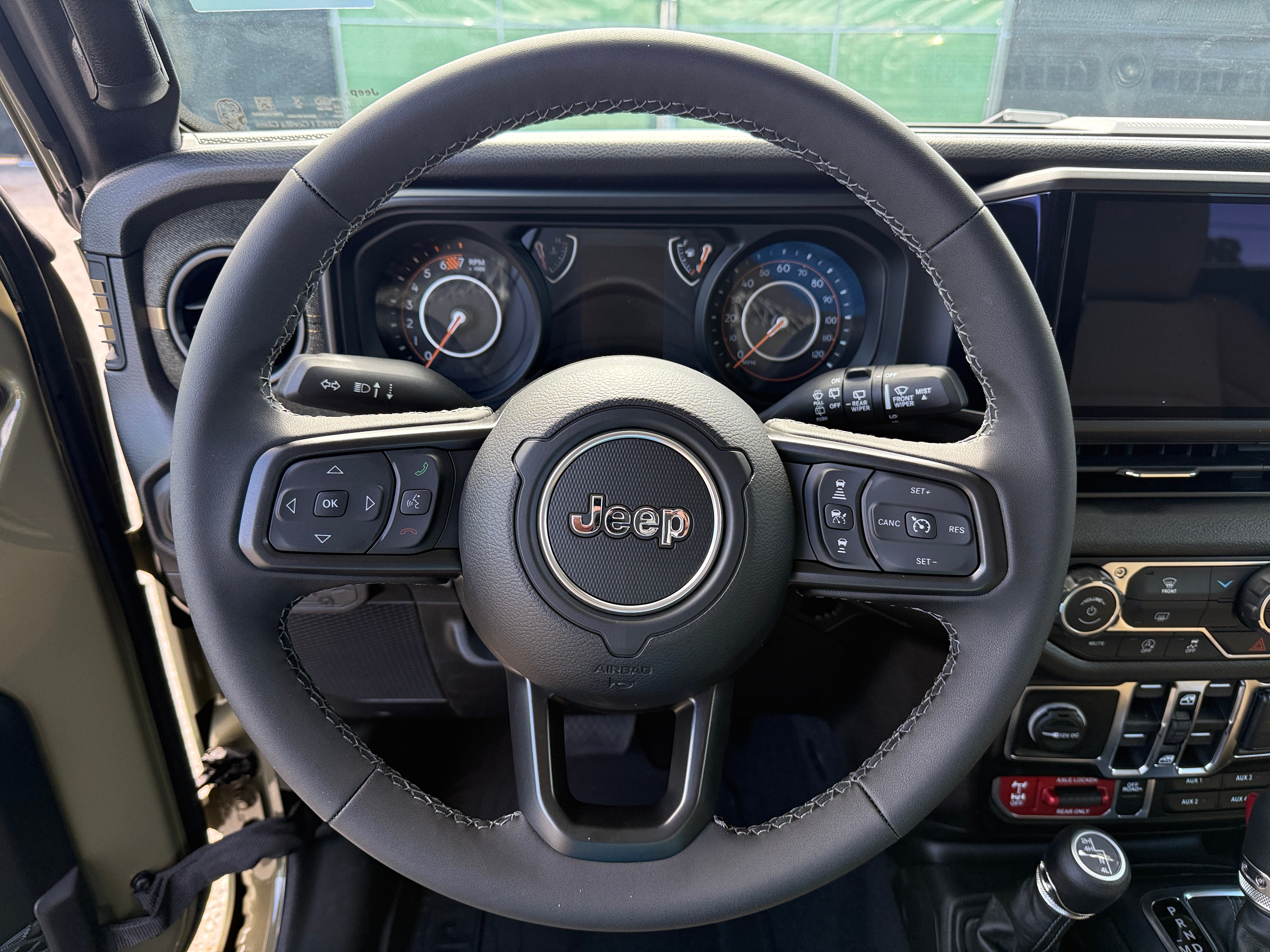 2026 Jeep Wrangler 4-Door Willys 41 - Photo 5