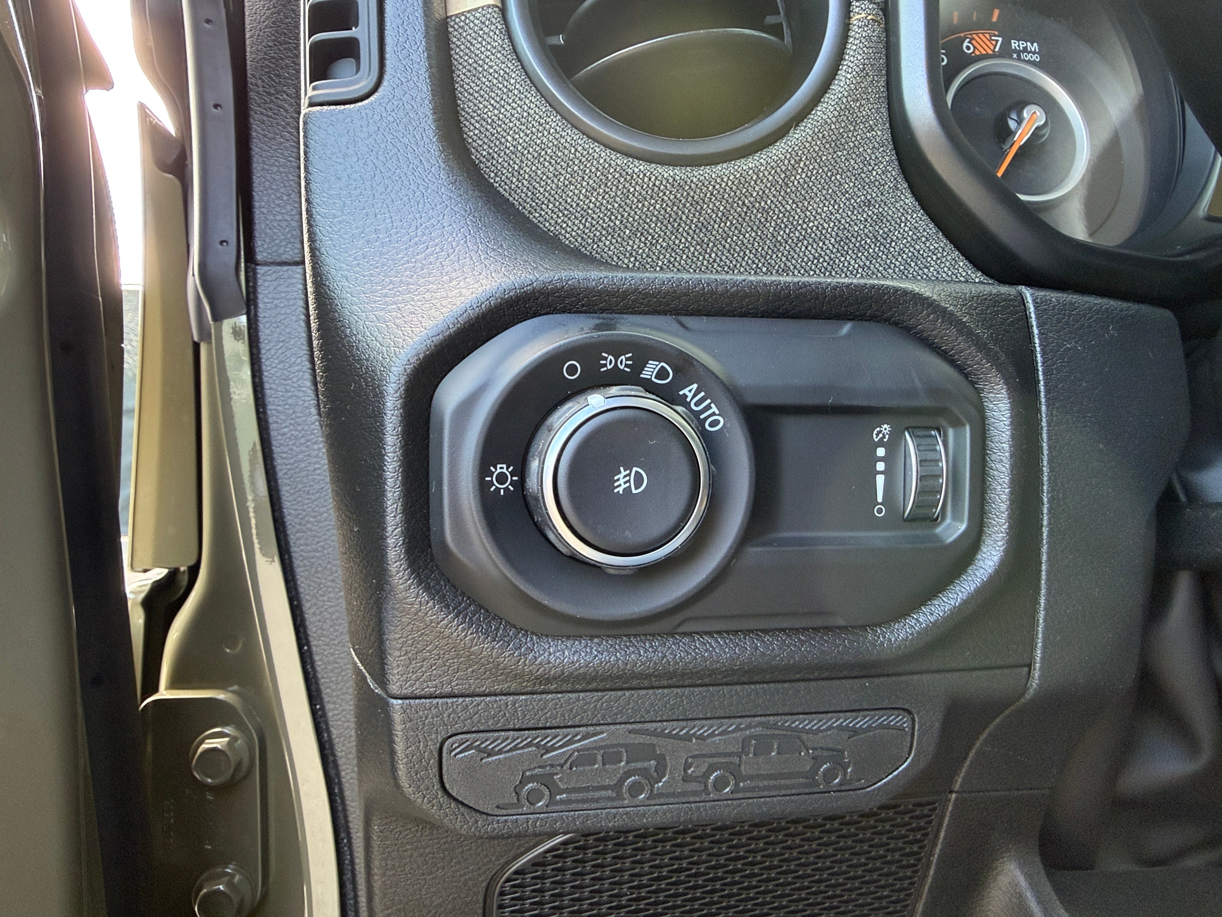 2026 Jeep Wrangler 4-Door Willys 41 - Photo 11