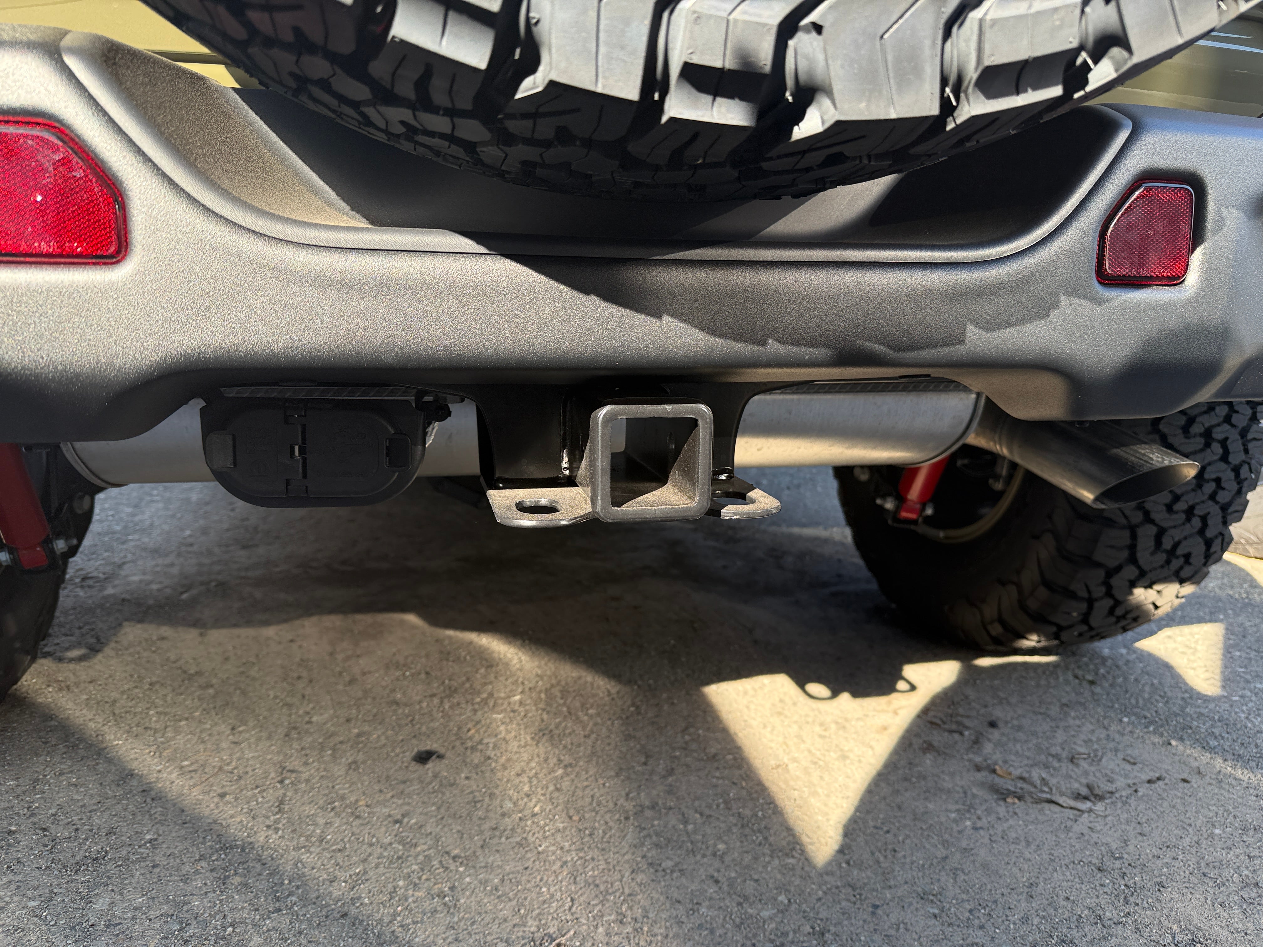 2026 Jeep Wrangler 4-Door Willys 41 - Photo 17