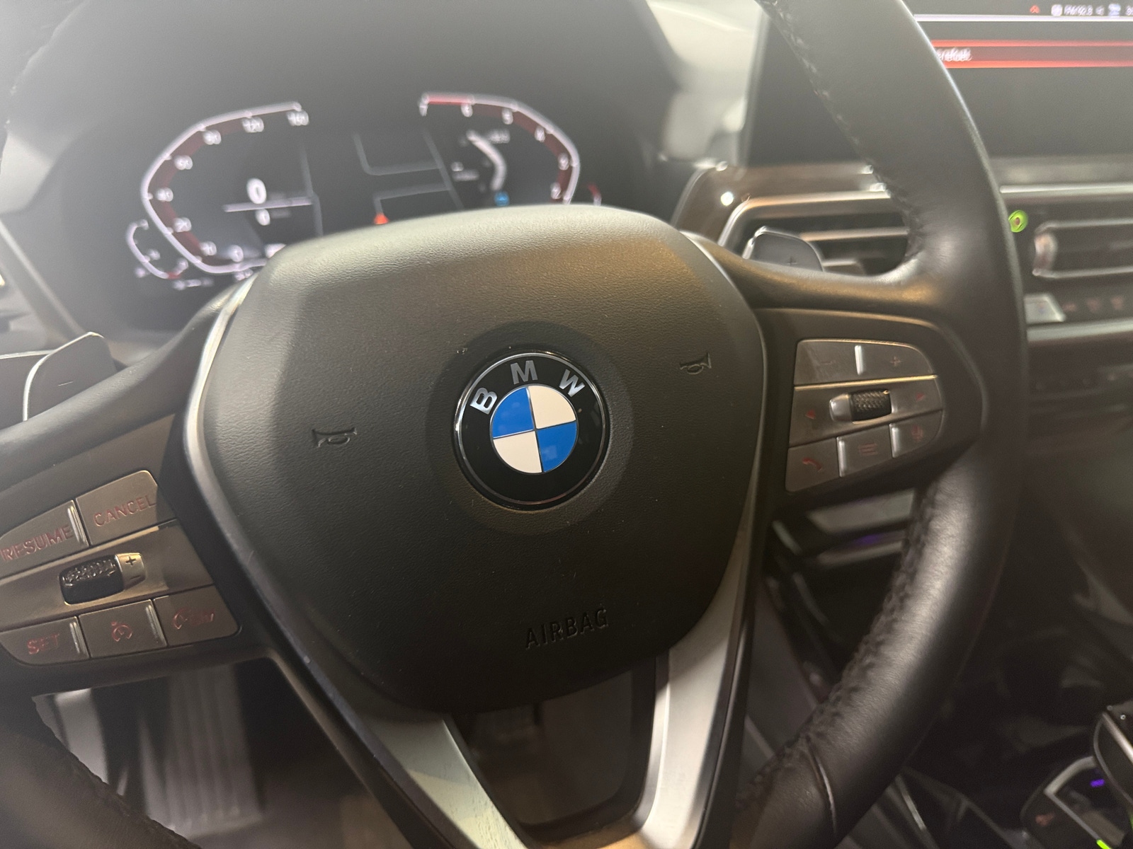 Thumbnail: 2023 BMW X3 - 4