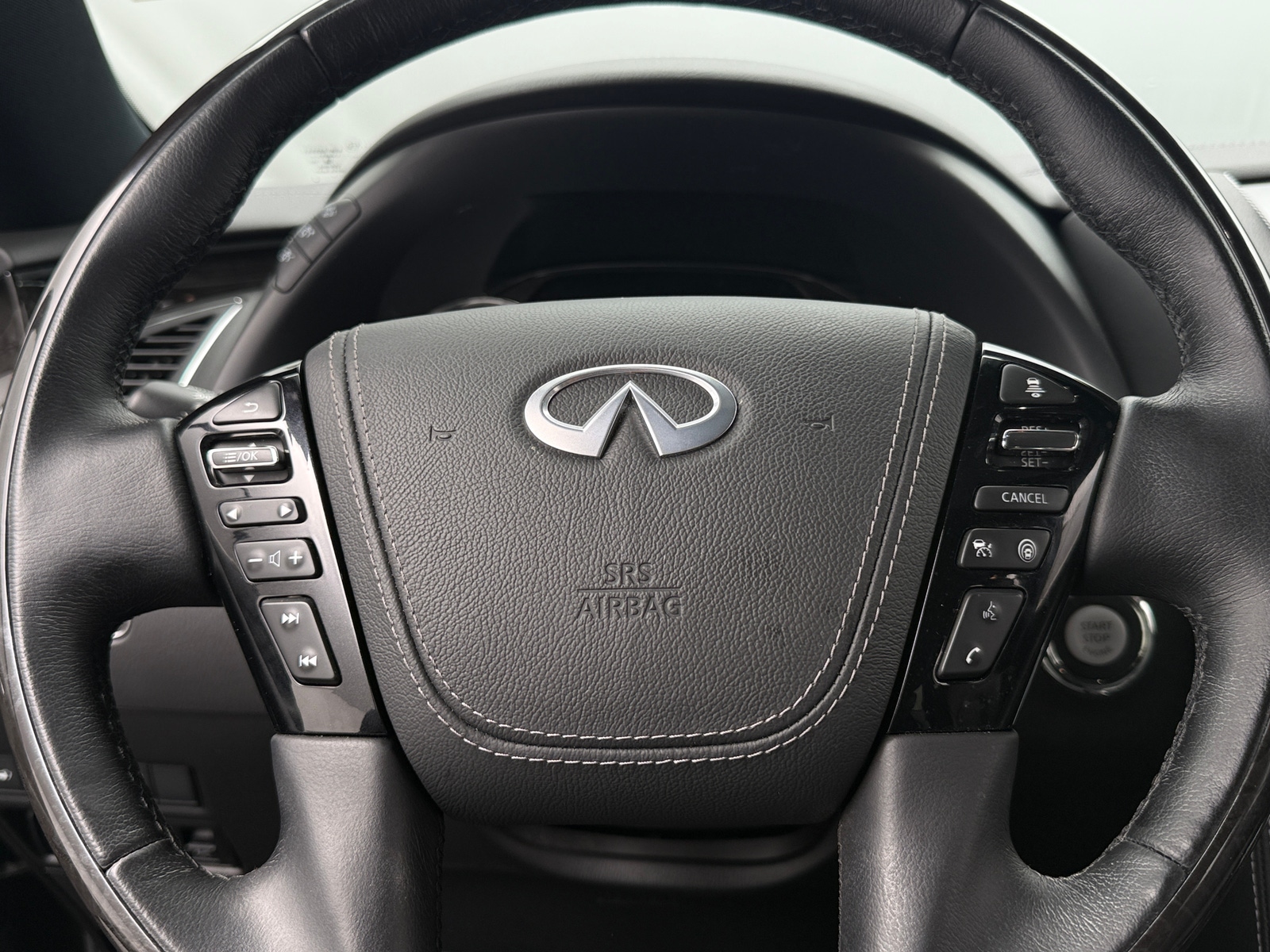 Thumbnail: 2024 INFINITI QX80 - 4