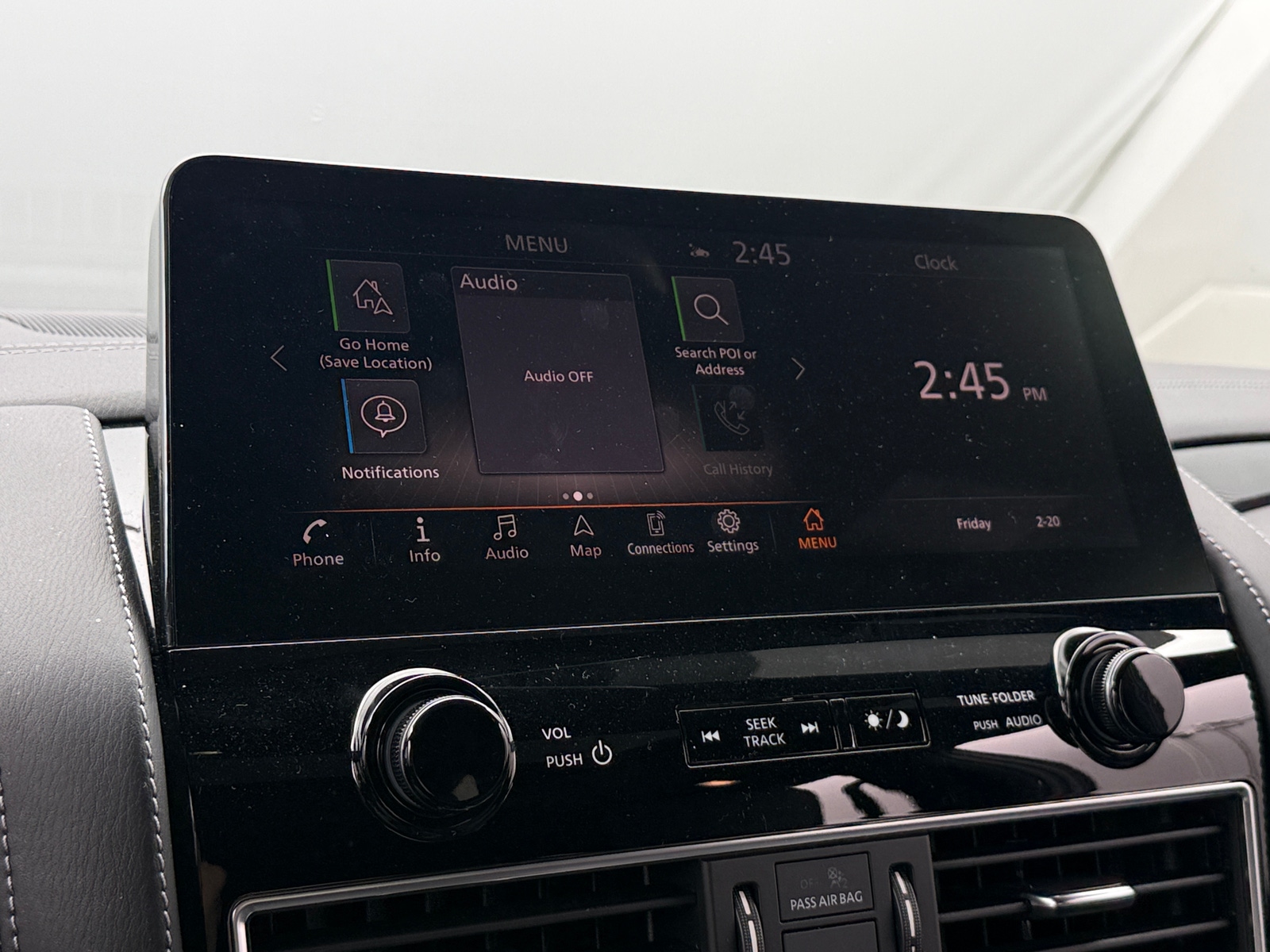 Thumbnail: 2024 INFINITI QX80 - 3