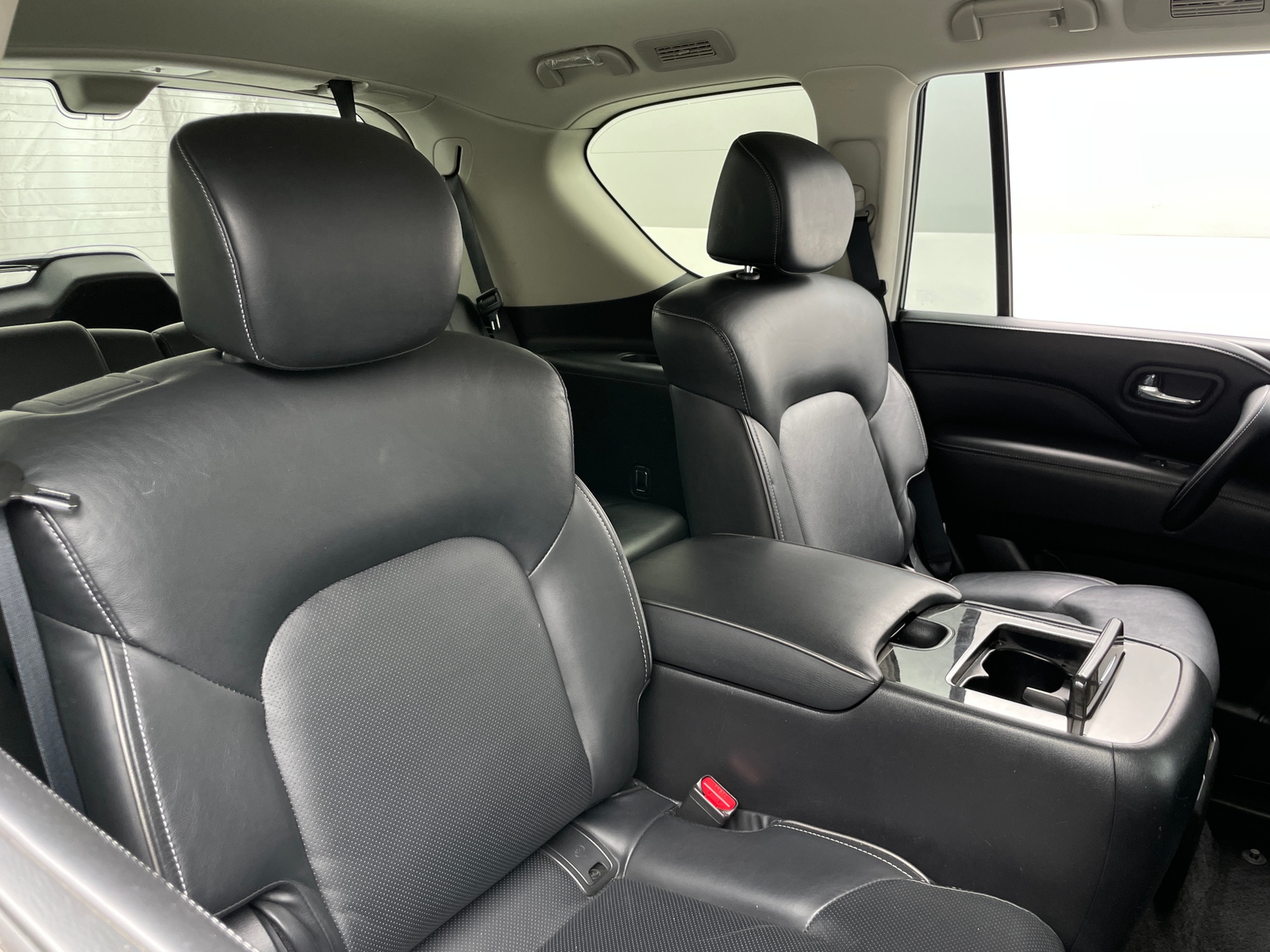 Thumbnail: 2024 INFINITI QX80 - 5