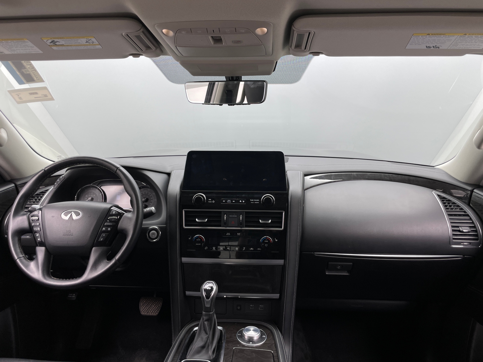 Thumbnail: 2024 INFINITI QX80 - 2